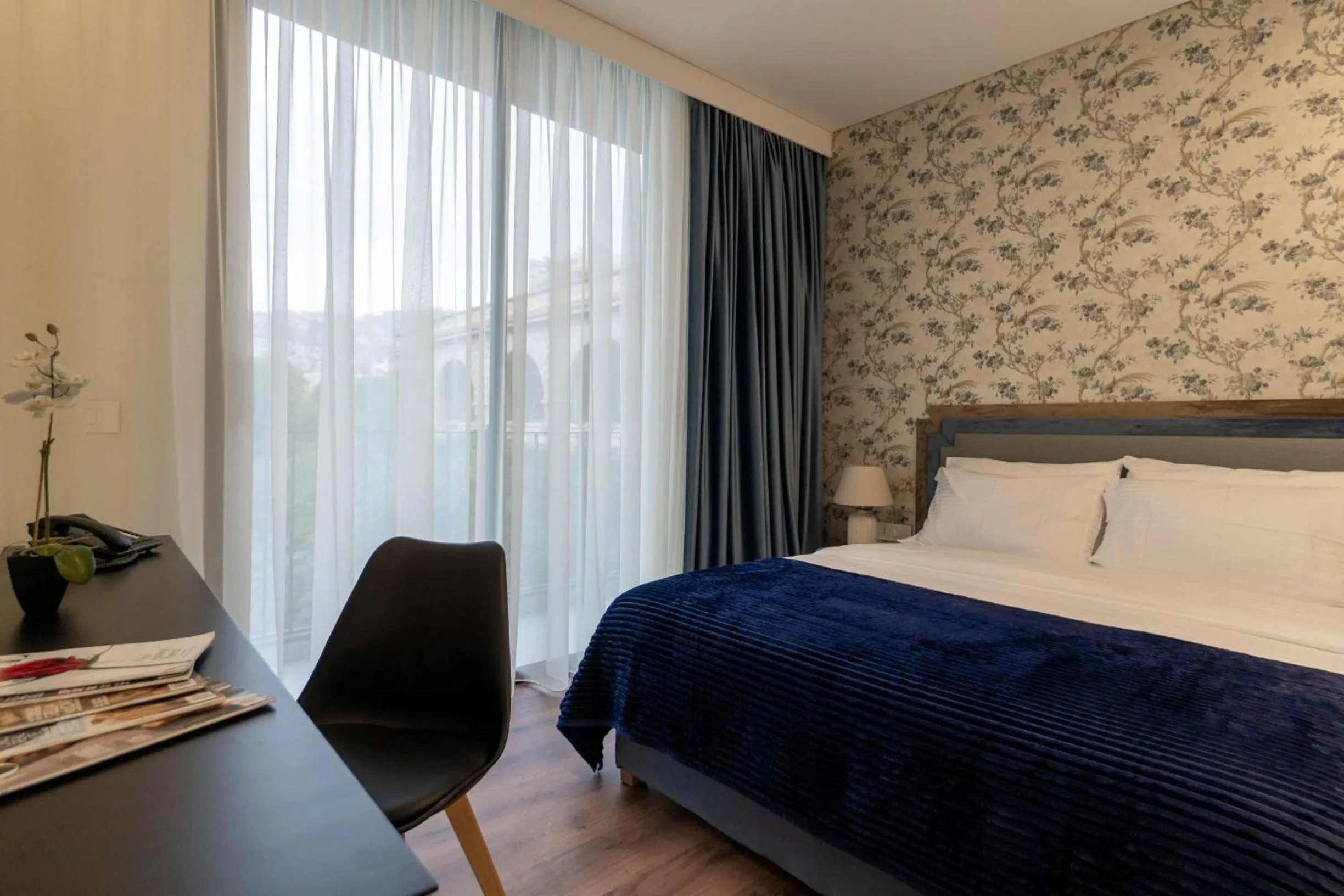 Bedroom, Bed in VOTRE hotel