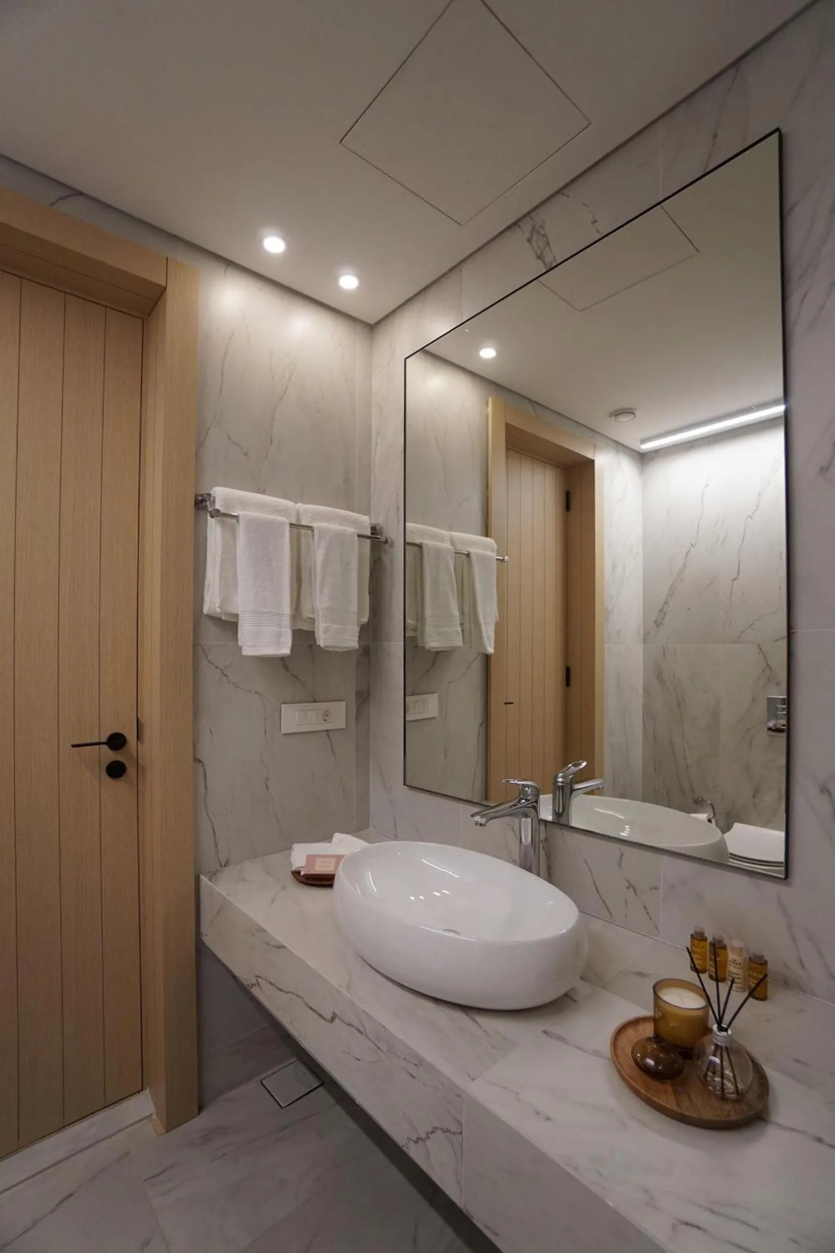 Bathroom in VOTRE hotel