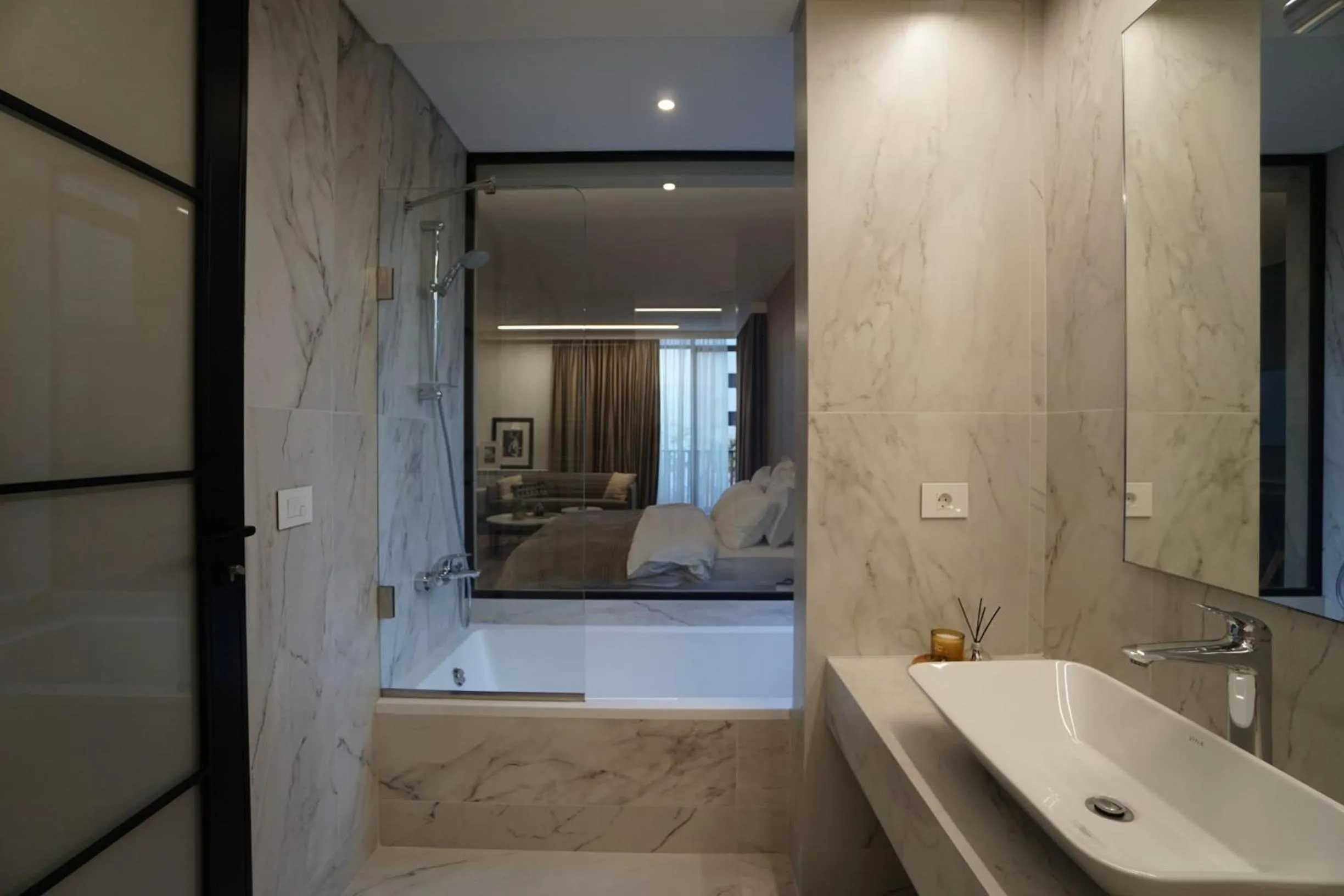 Bathroom in VOTRE hotel