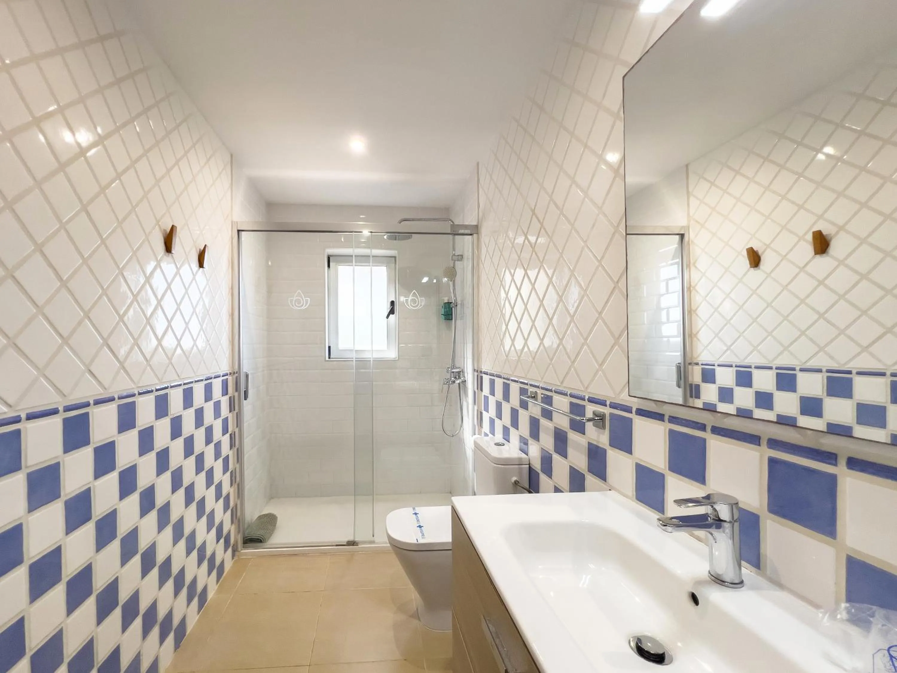 Bathroom in Hélène Holidays - Hotel Boutique