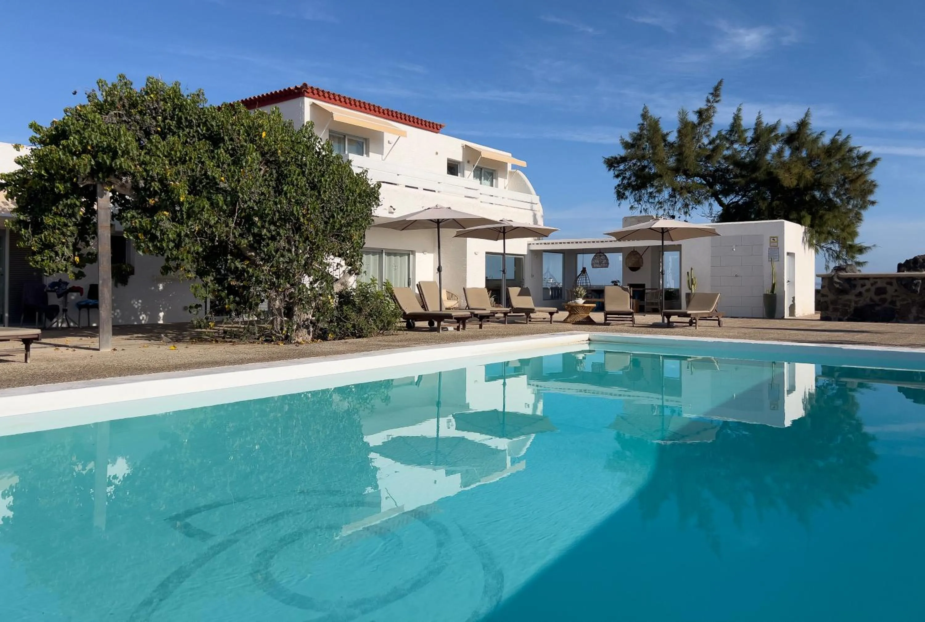 Garden in Hélène Holidays - Hotel Boutique