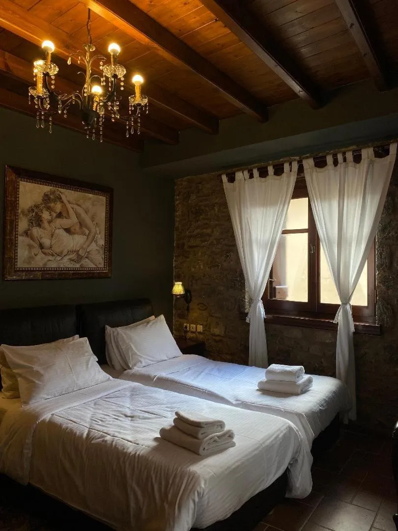 Guesthouse Katafygio