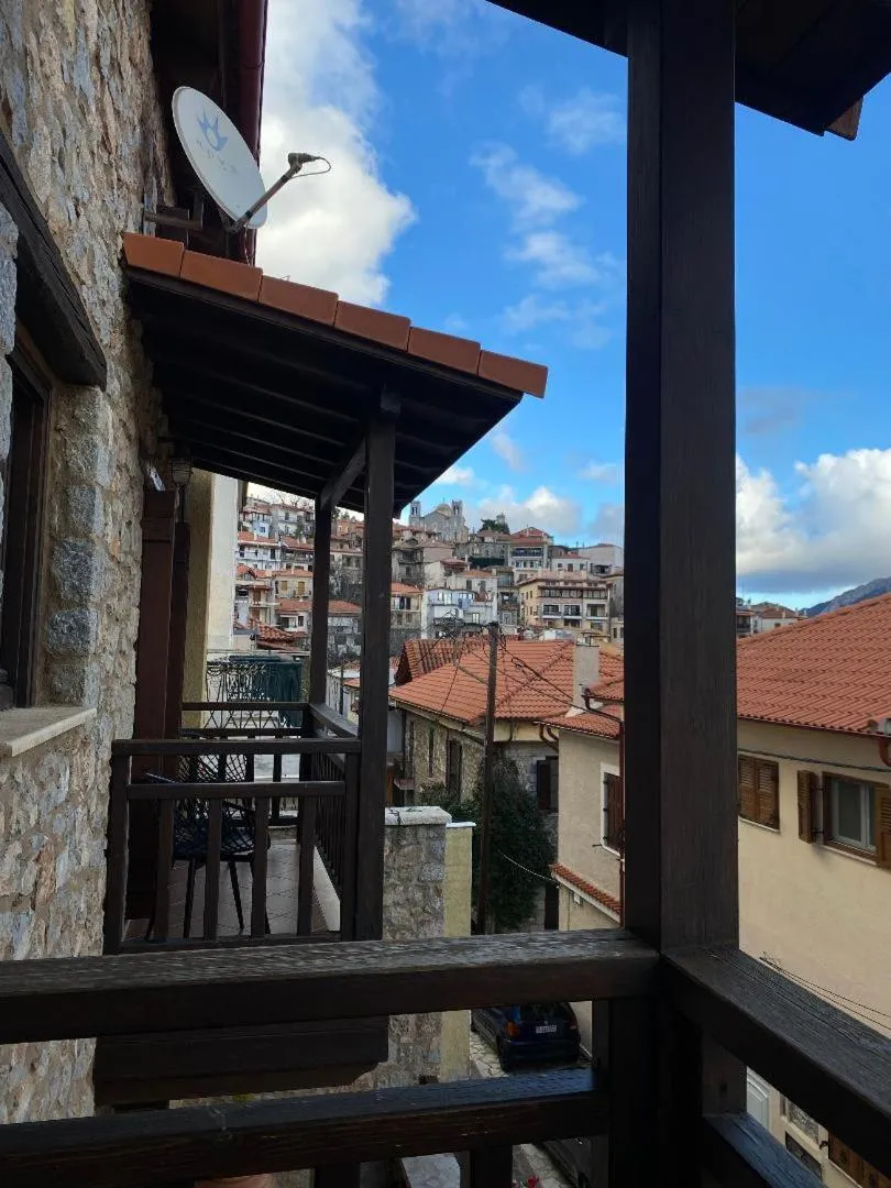 Guesthouse Katafygio