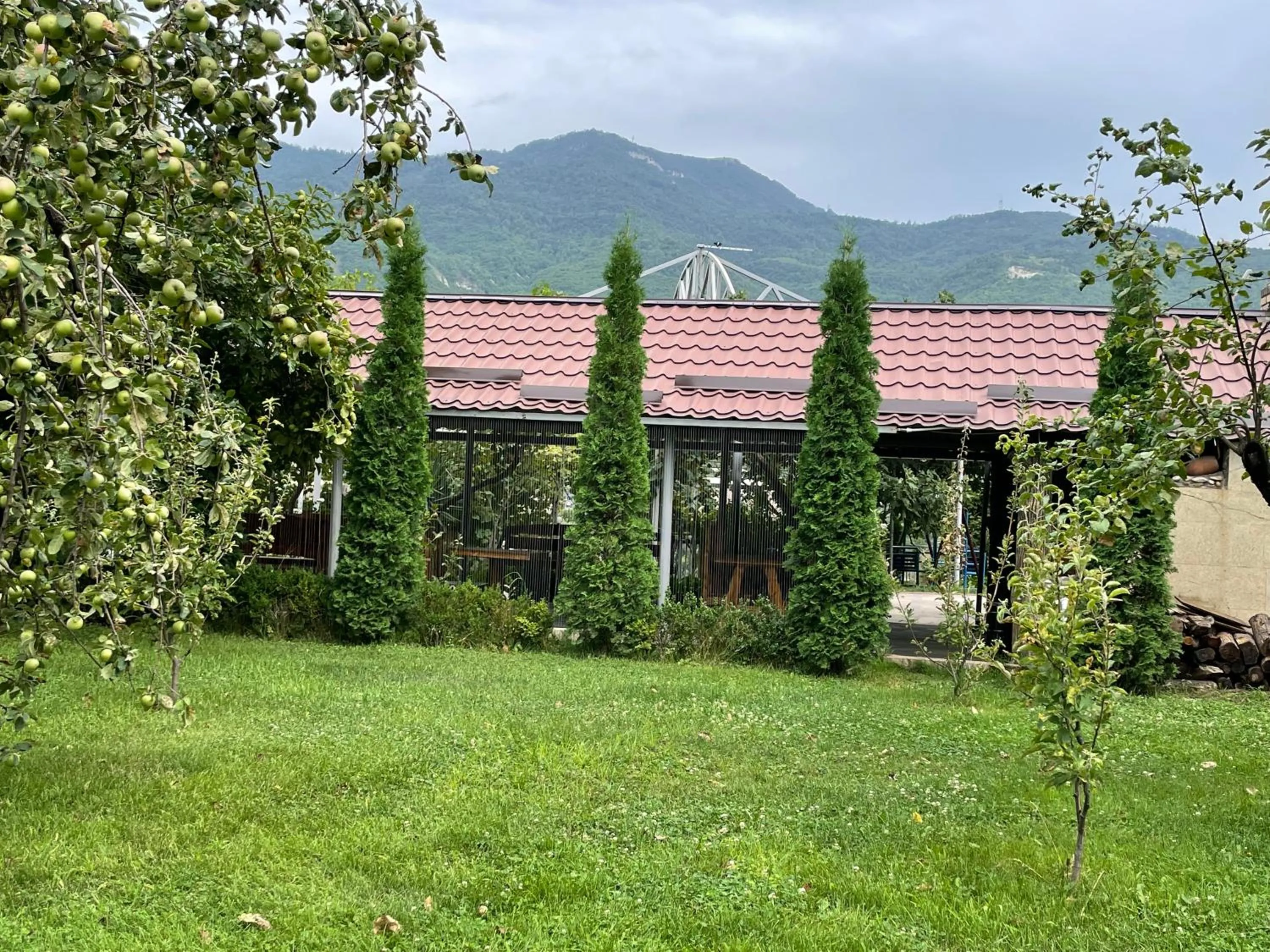 Kamar Hotel Ijevan