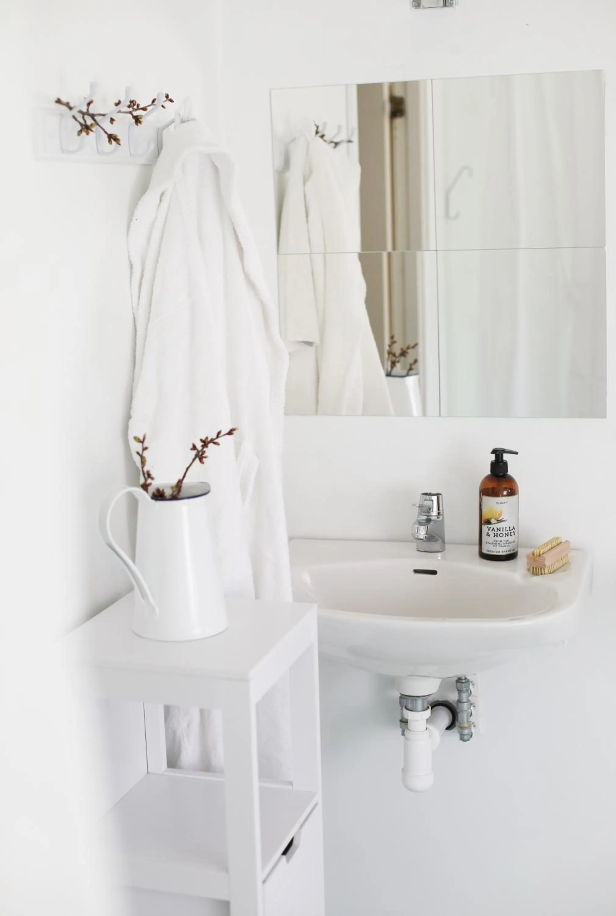 Bathroom in Apelkvistens Wärdshus & Logi