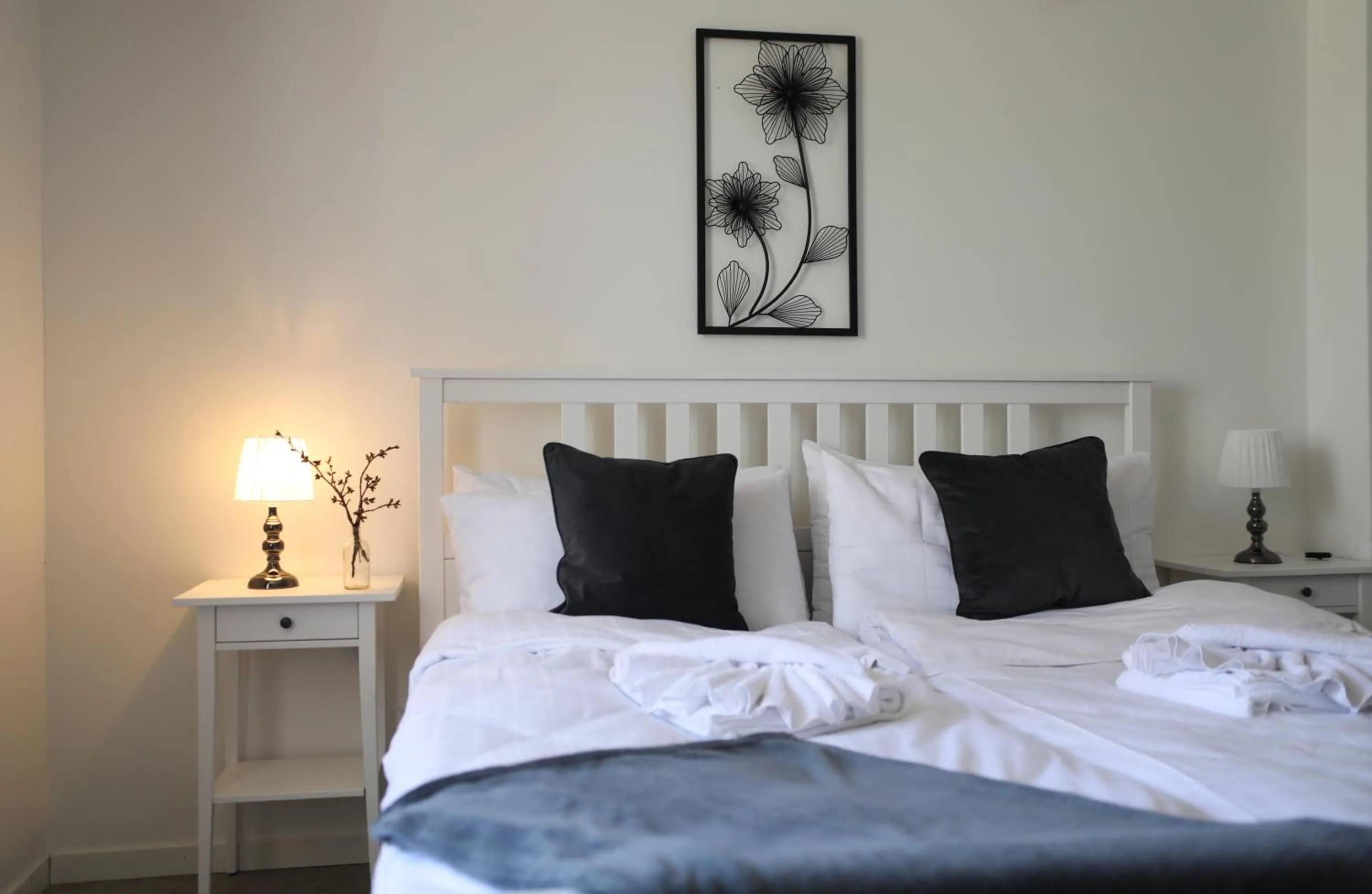 Bedroom in Apelkvistens Wärdshus & Logi