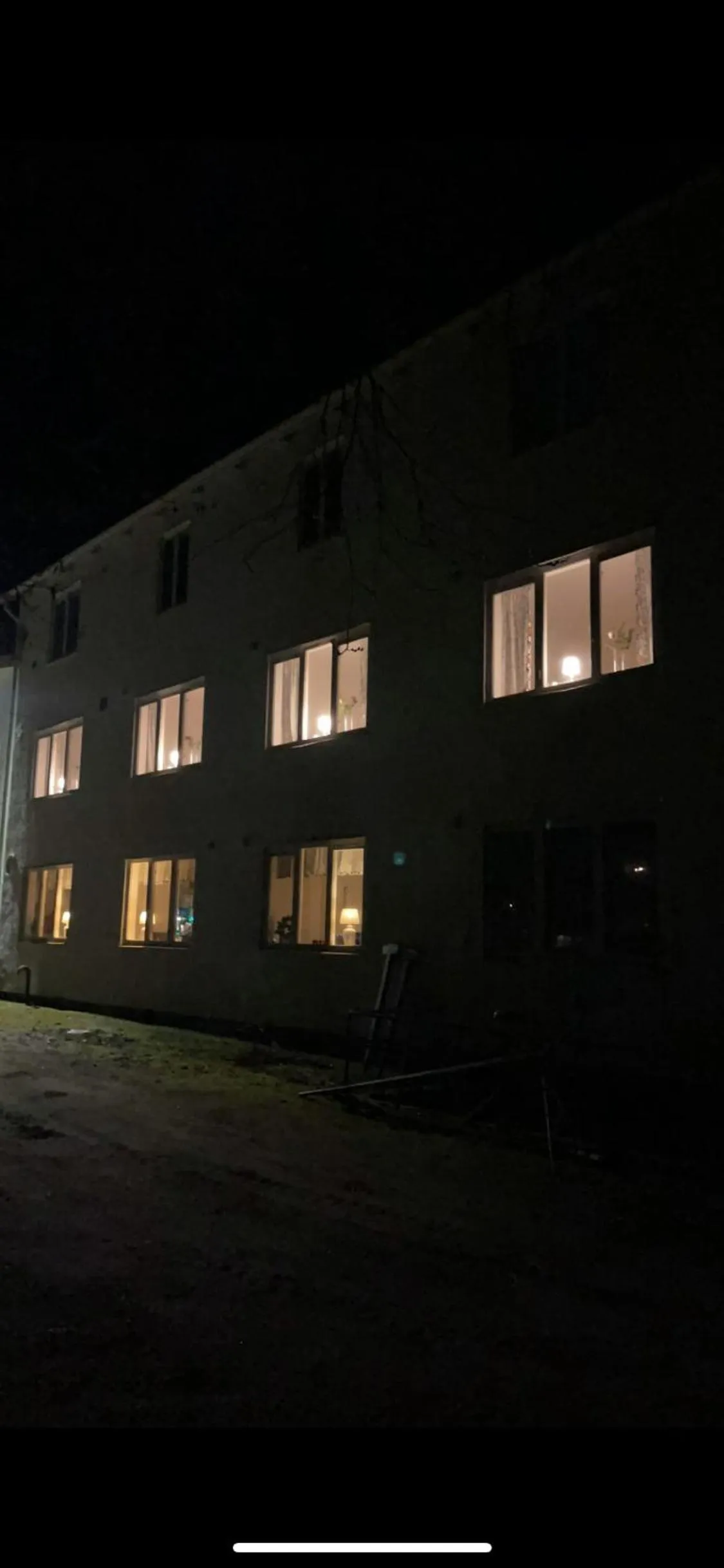 Night in Apelkvistens Wärdshus & Logi