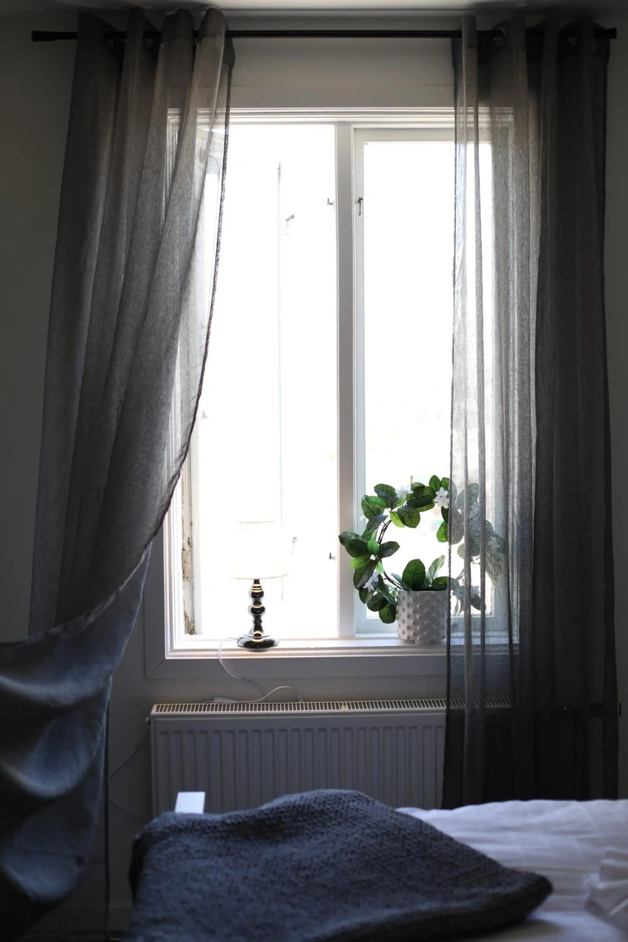 Bedroom in Apelkvistens Wärdshus & Logi