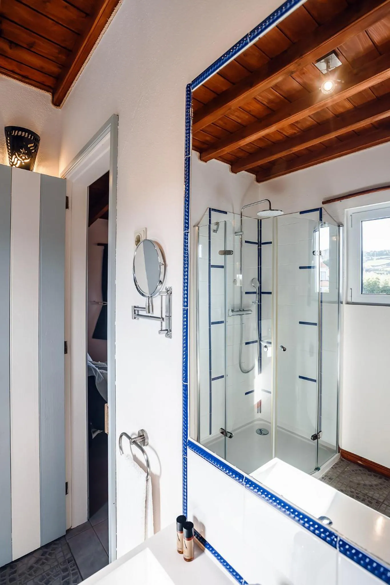 Bathroom in O Zimbreiro