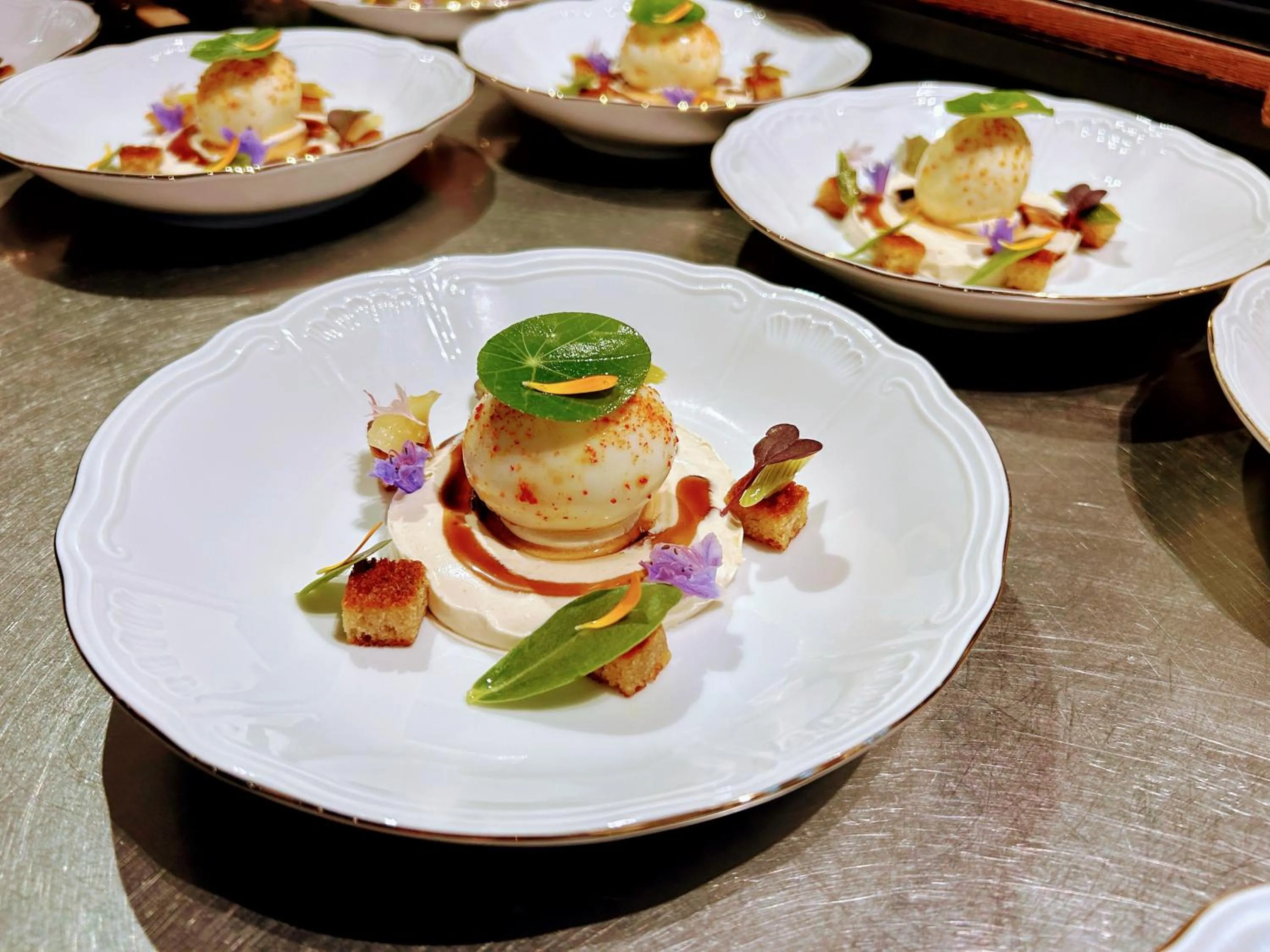 Restaurant/places to eat in O Zimbreiro