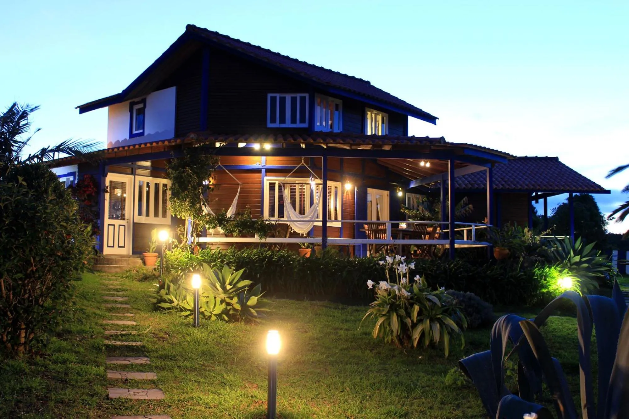 Property building in O Zimbreiro
