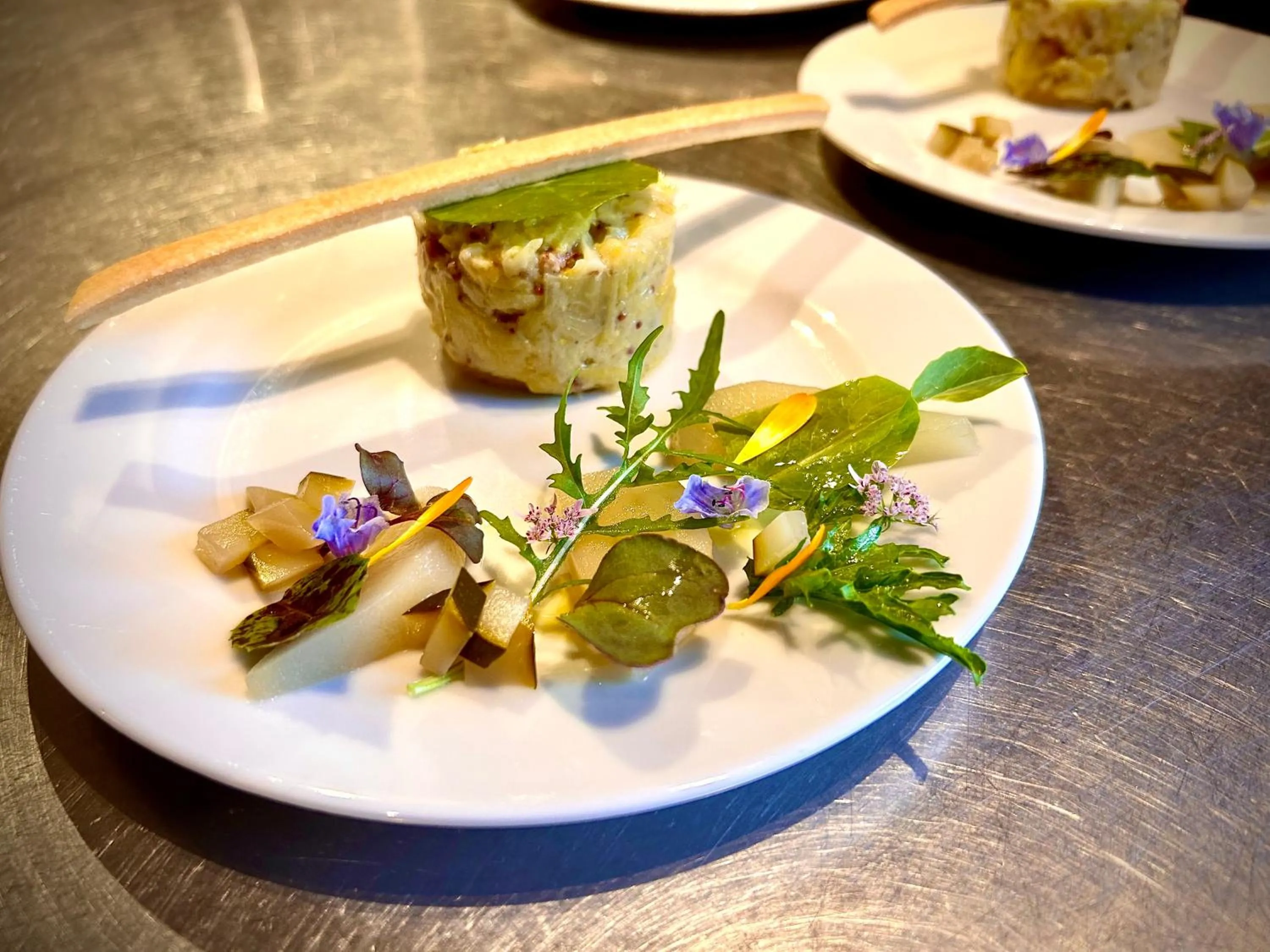 Restaurant/places to eat in O Zimbreiro