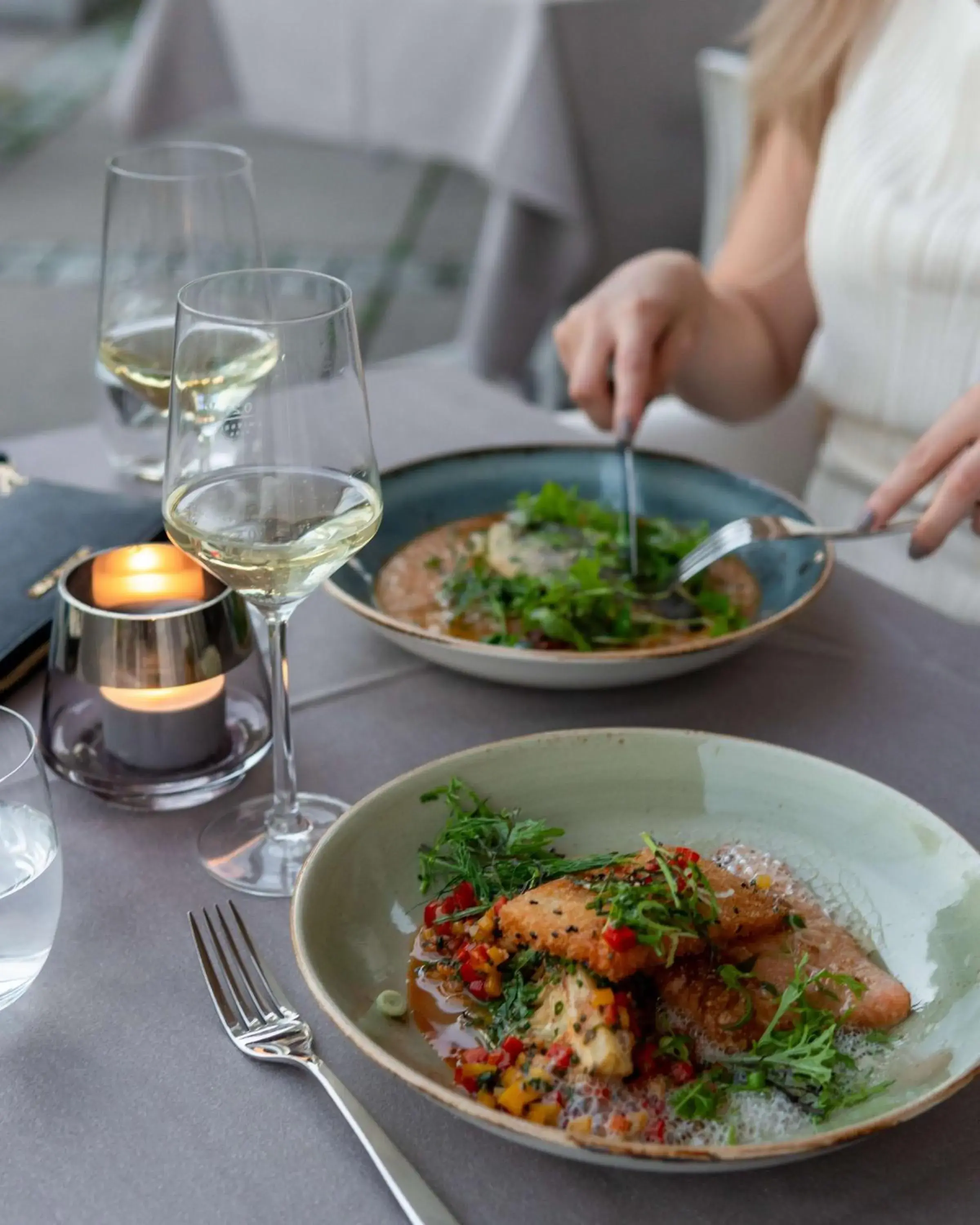 Restaurant/places to eat in Hyatt Regency Mainz Restaurant/places to eat in Hyatt Regency Mainz