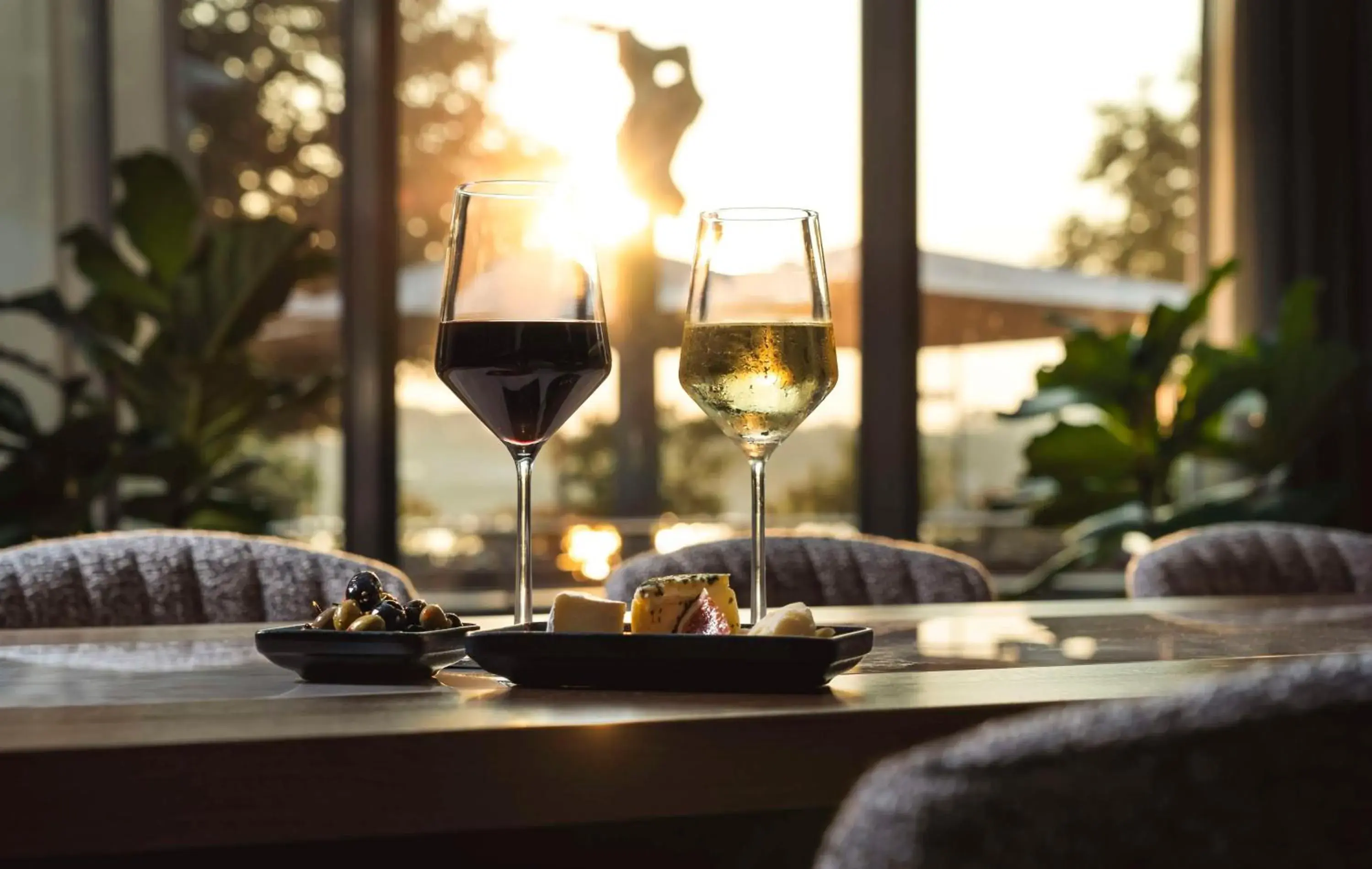 Restaurant/places to eat in Hyatt Regency Mainz Restaurant/places to eat in Hyatt Regency Mainz