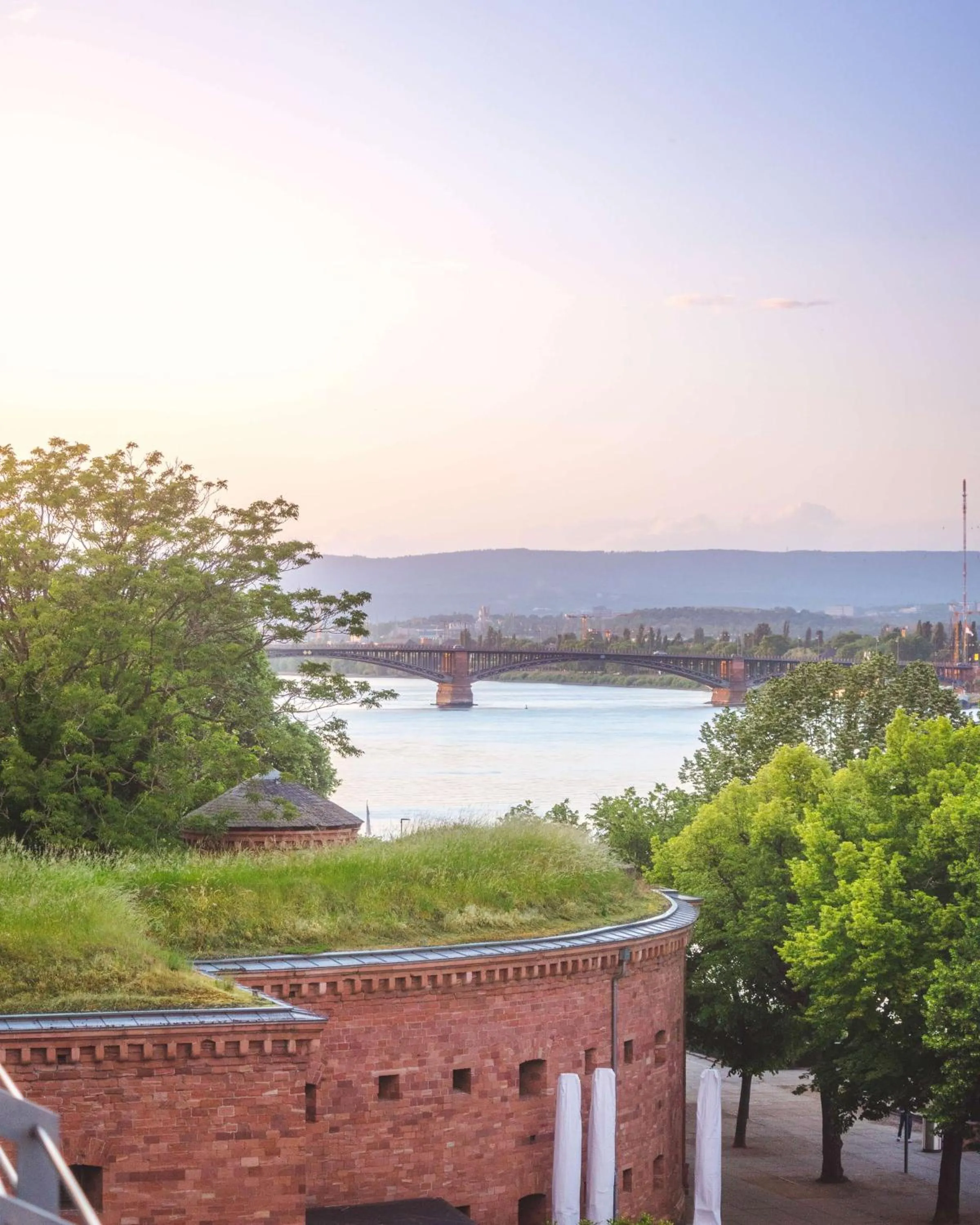 Location in Hyatt Regency Mainz