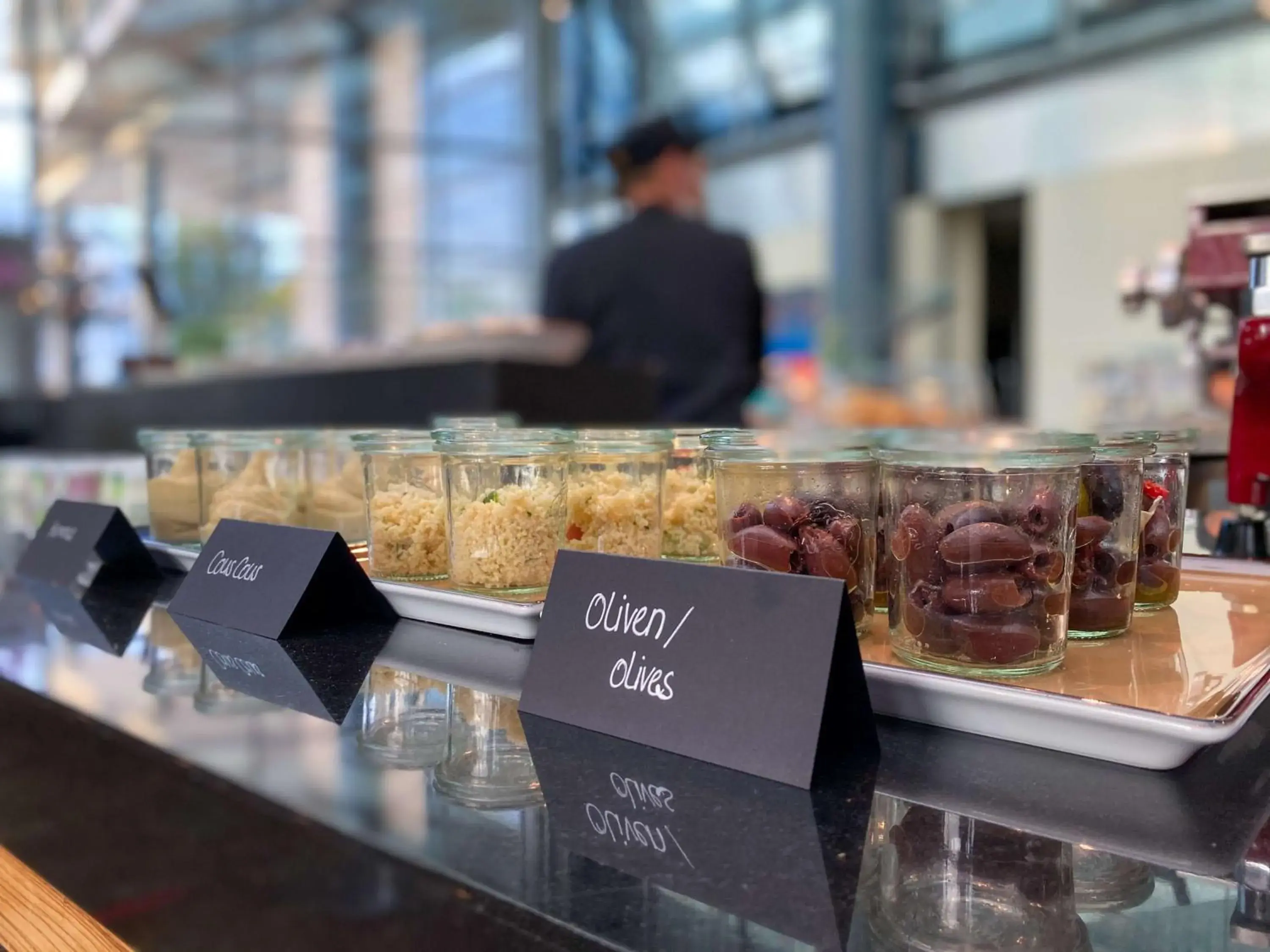 Restaurant/places to eat in Hyatt Regency Mainz Restaurant/places to eat in Hyatt Regency Mainz