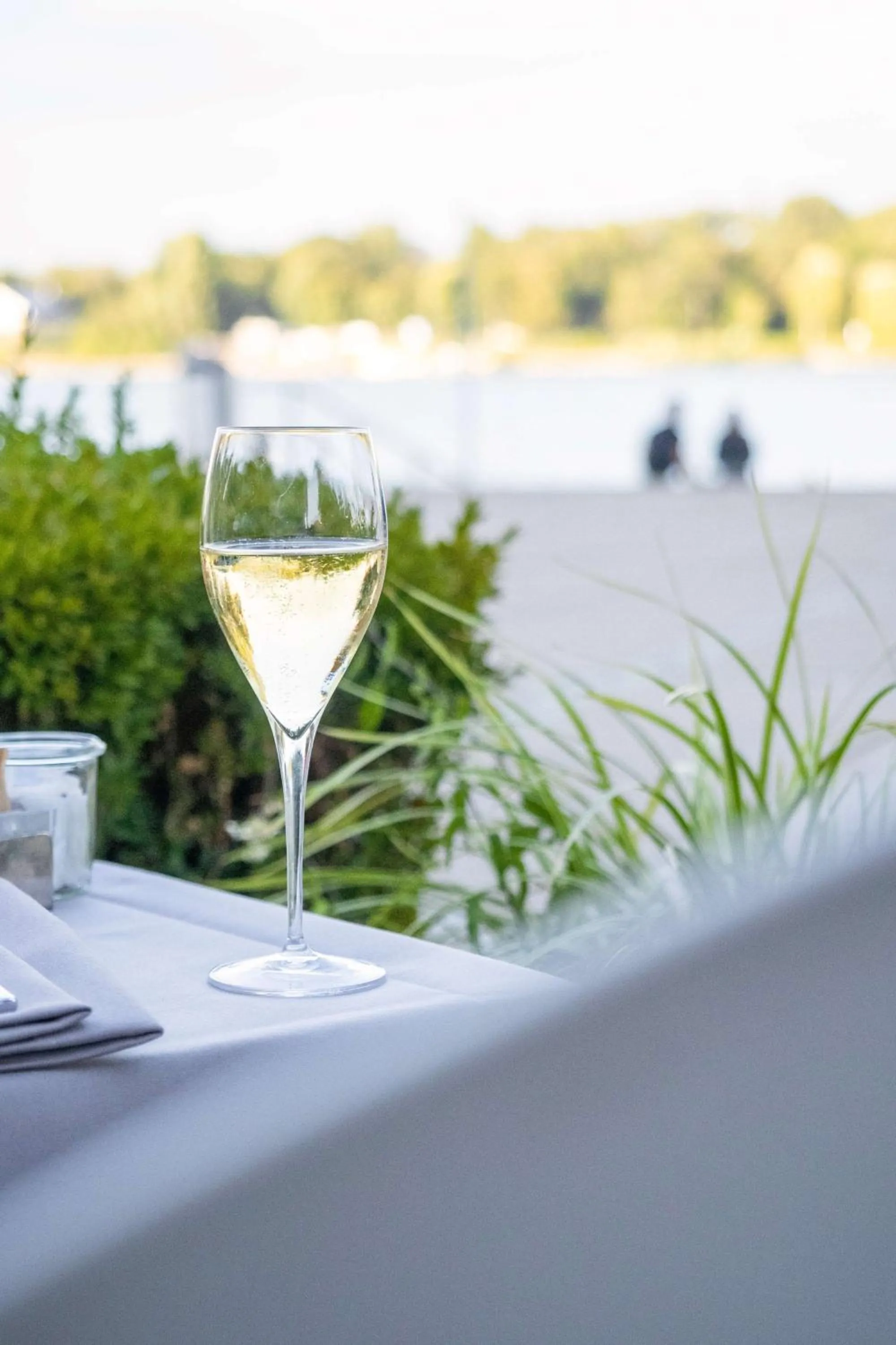 Restaurant/places to eat in Hyatt Regency Mainz