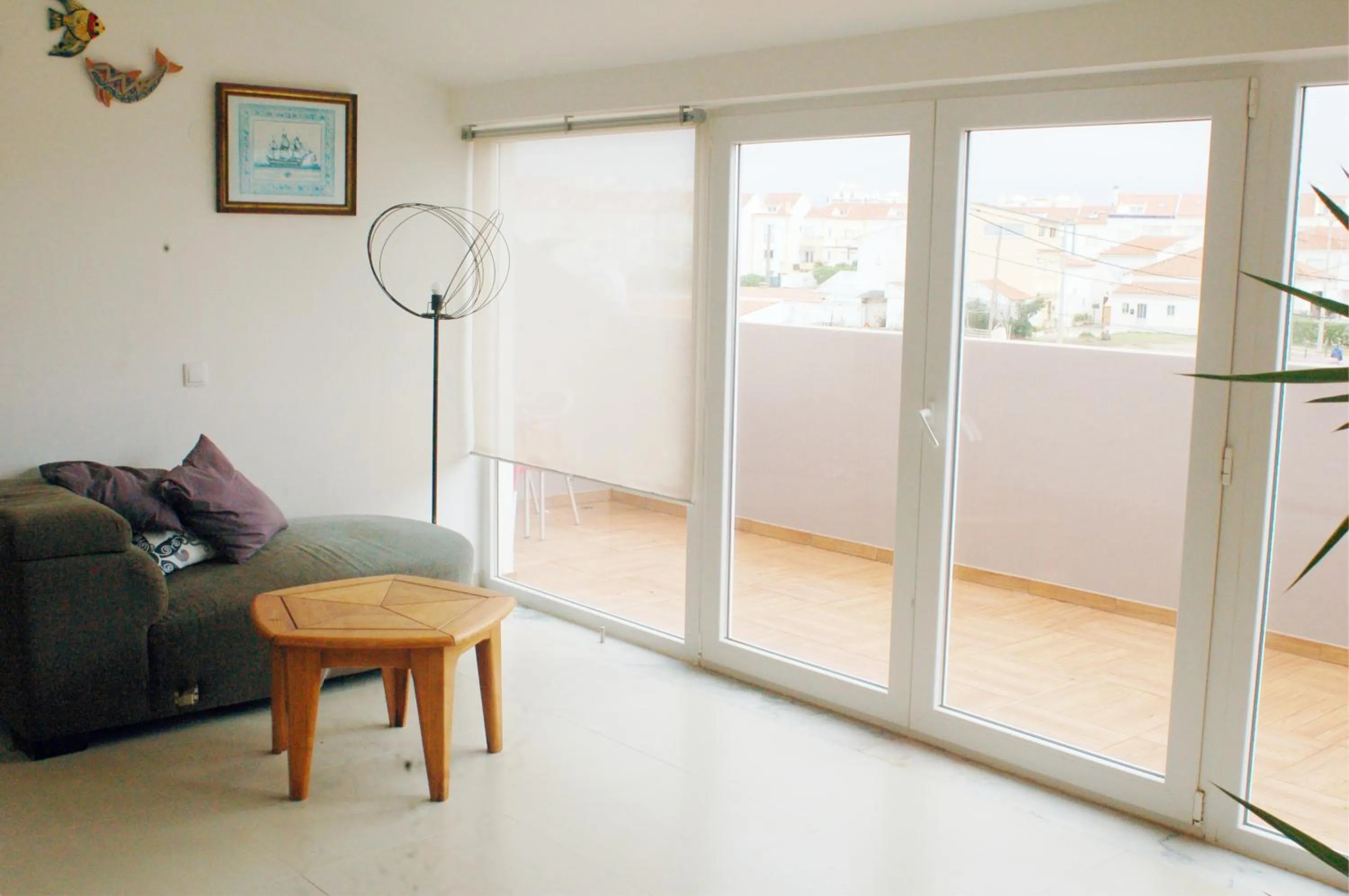 Living room in Hotel Baleal Spot