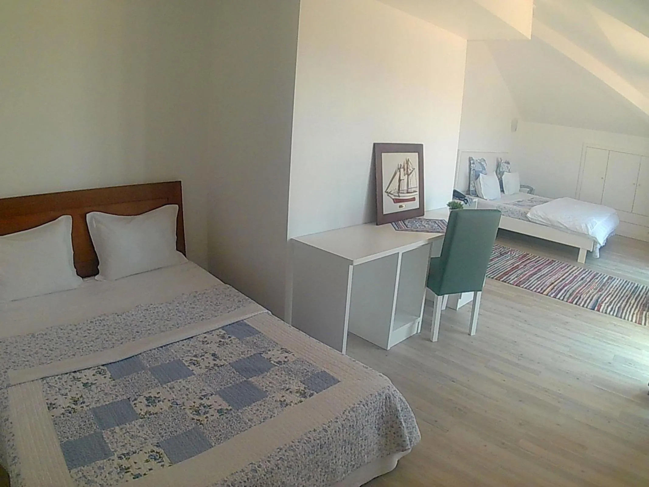 Photo of the whole room, Bed in Hotel Baleal Spot