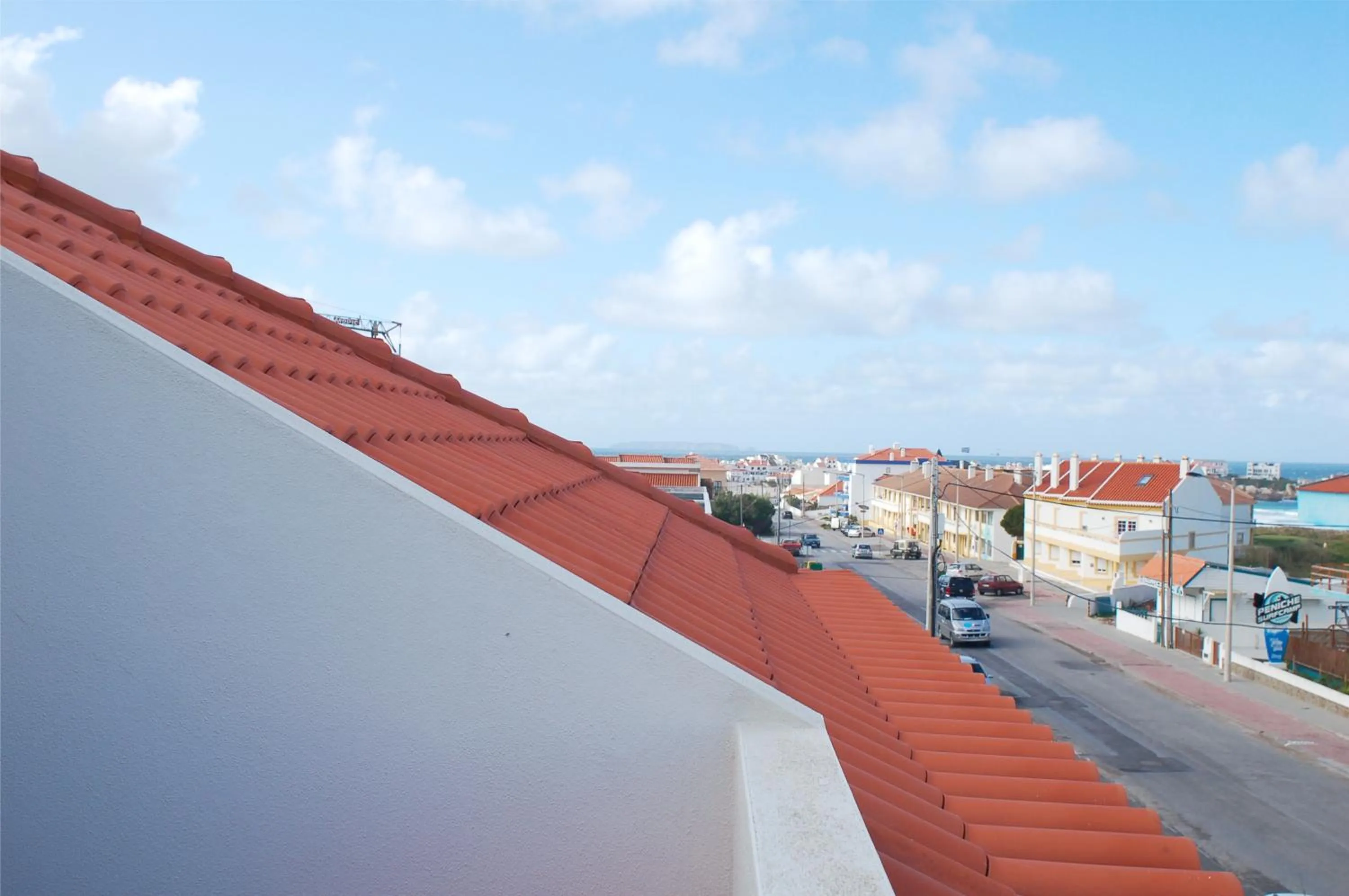Decorative detail in Hotel Baleal Spot