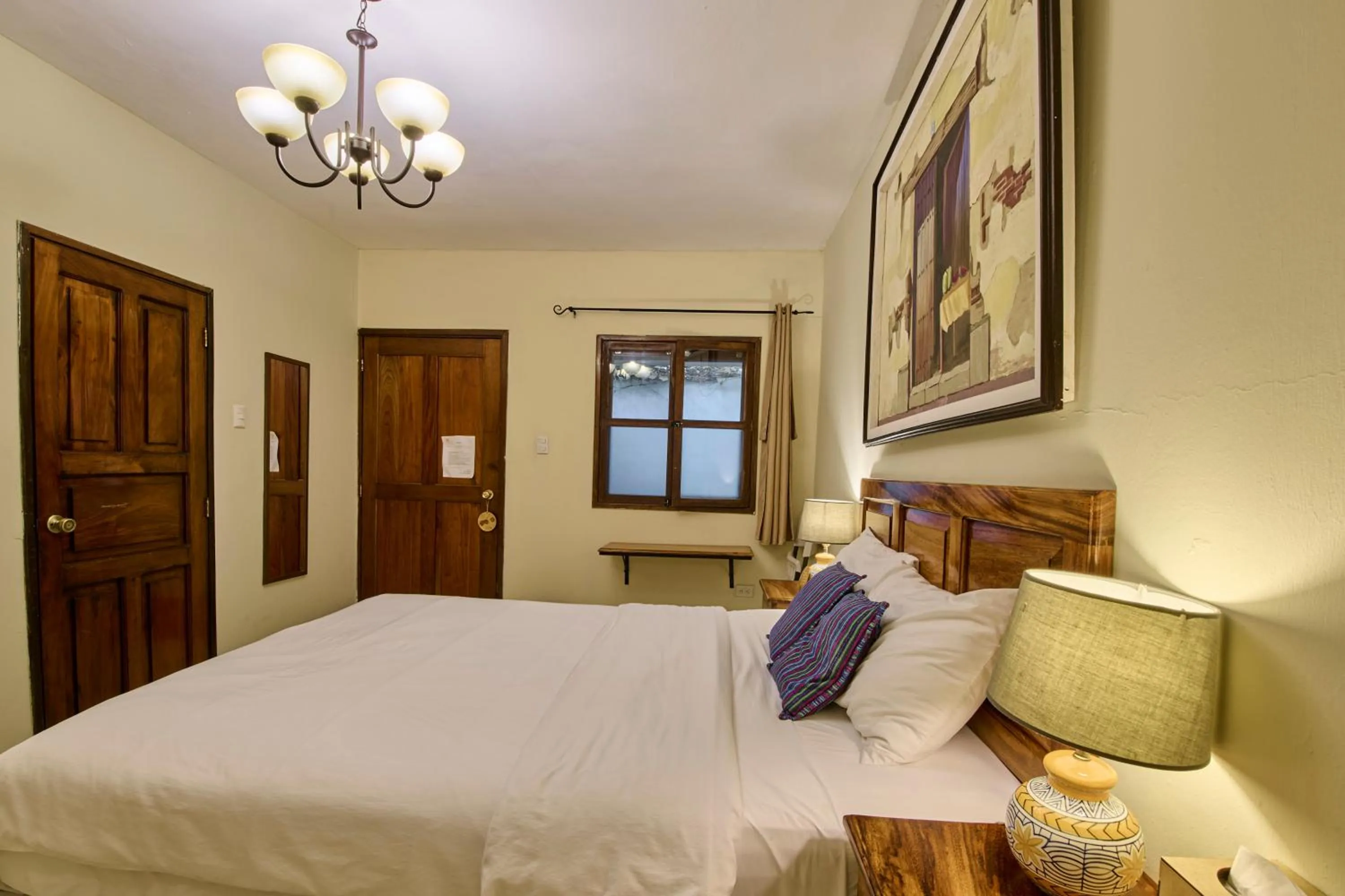 Bedroom, Bed in Nico Hotel