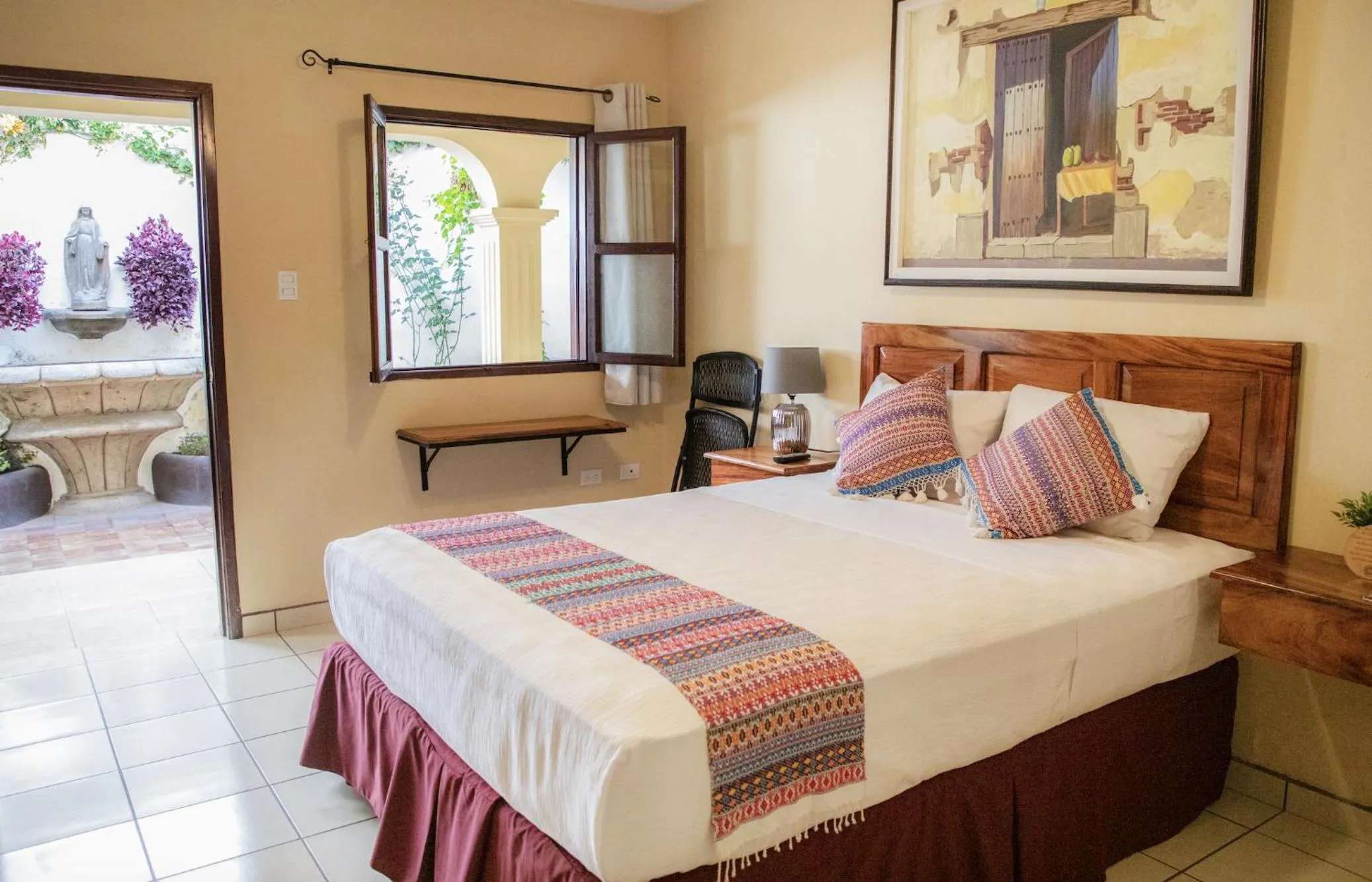 Bedroom, Bed in Nico Hotel