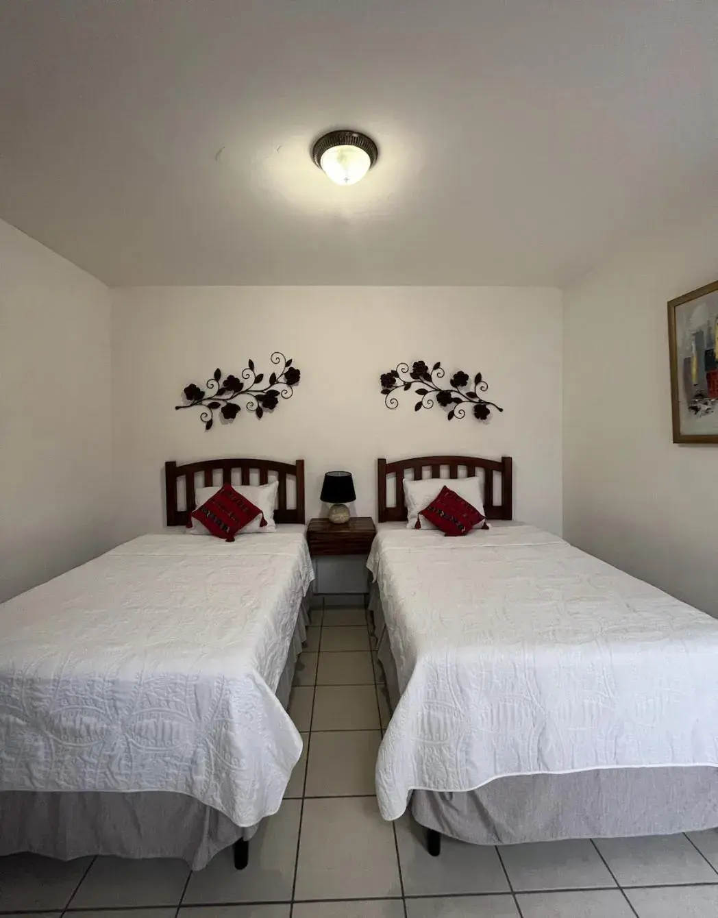 Triple Room in Nico Hotel Triple Room in Nico Hotel