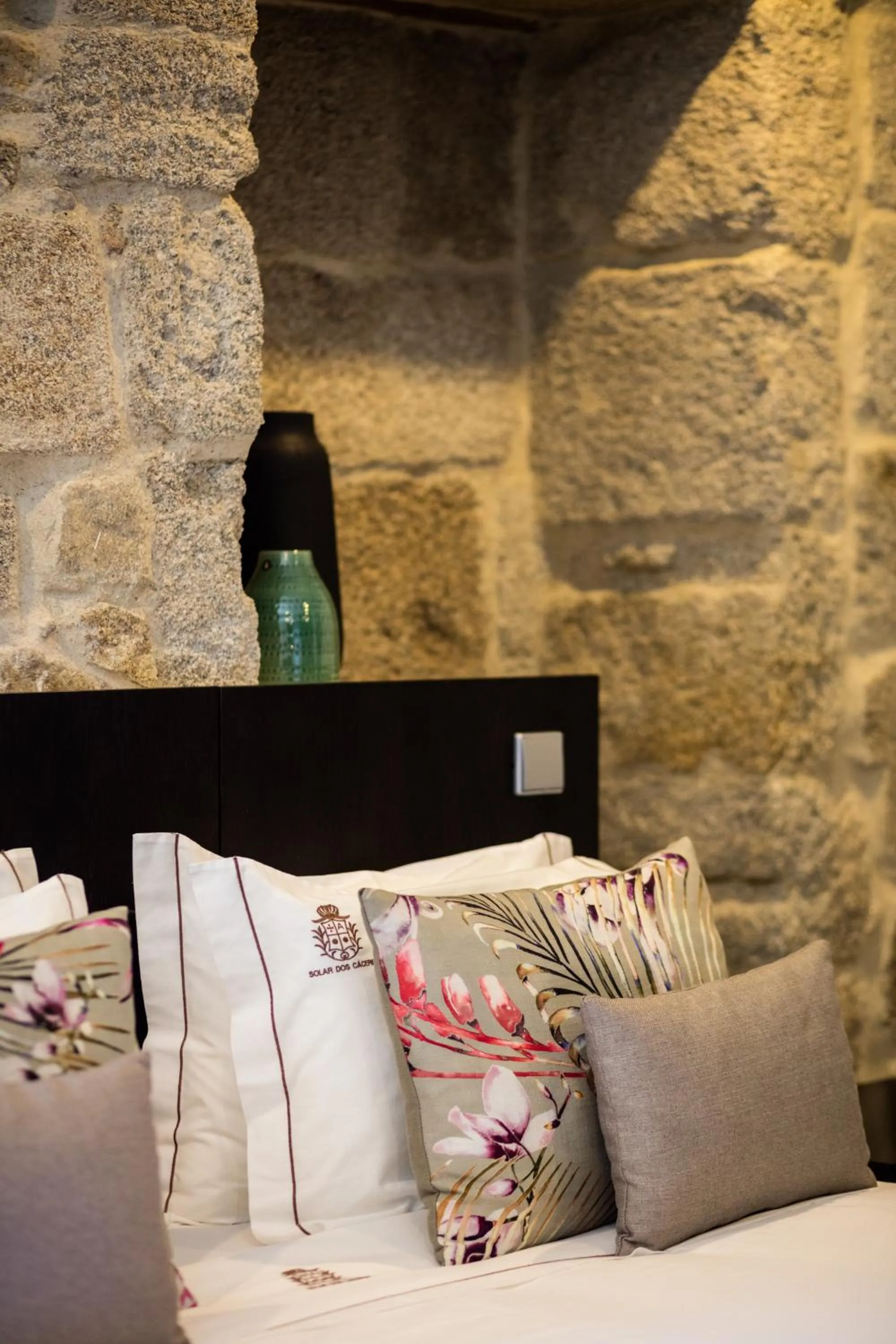 Bed in Solar Dos Cáceres