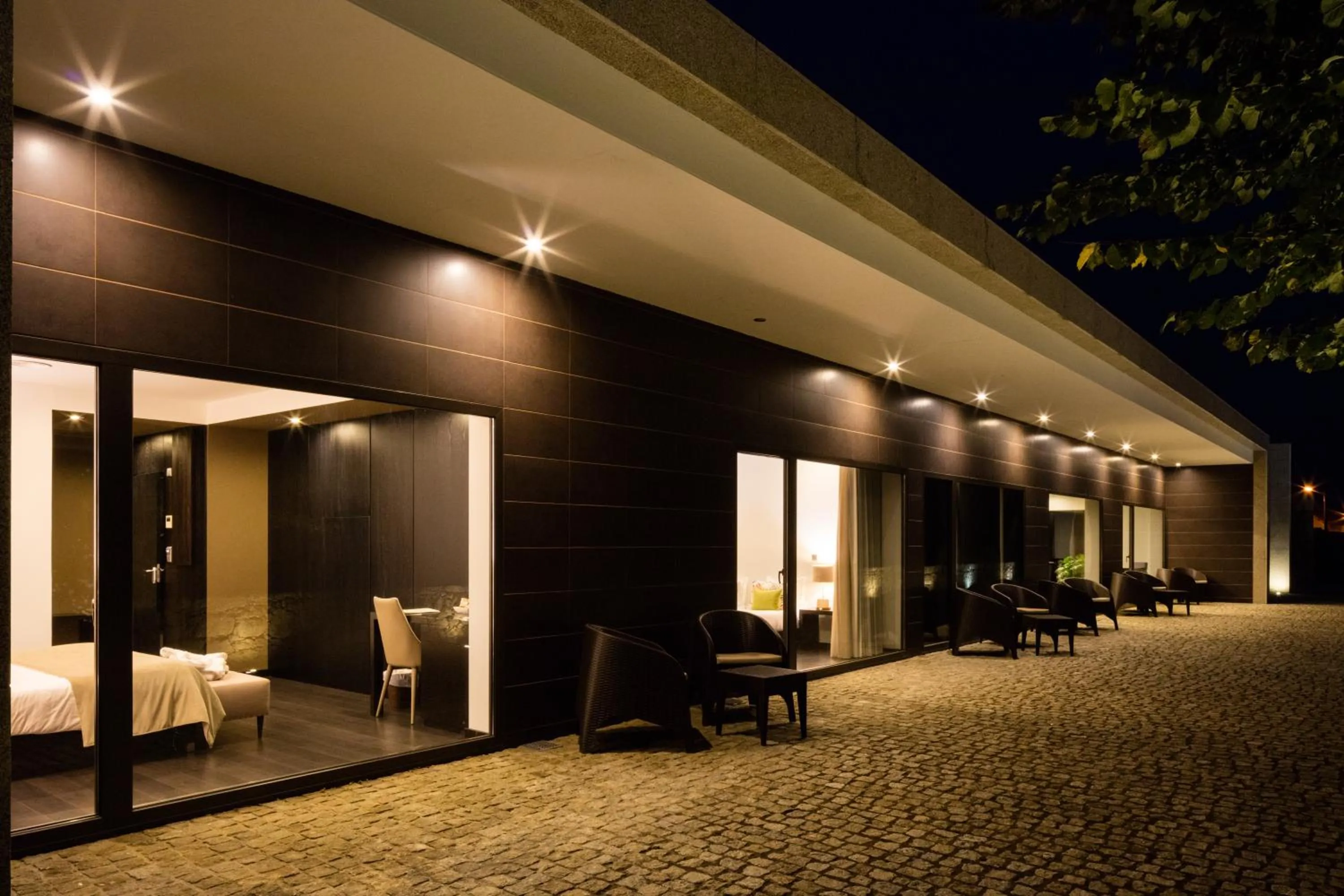 View (from property/room) in Solar Dos Cáceres