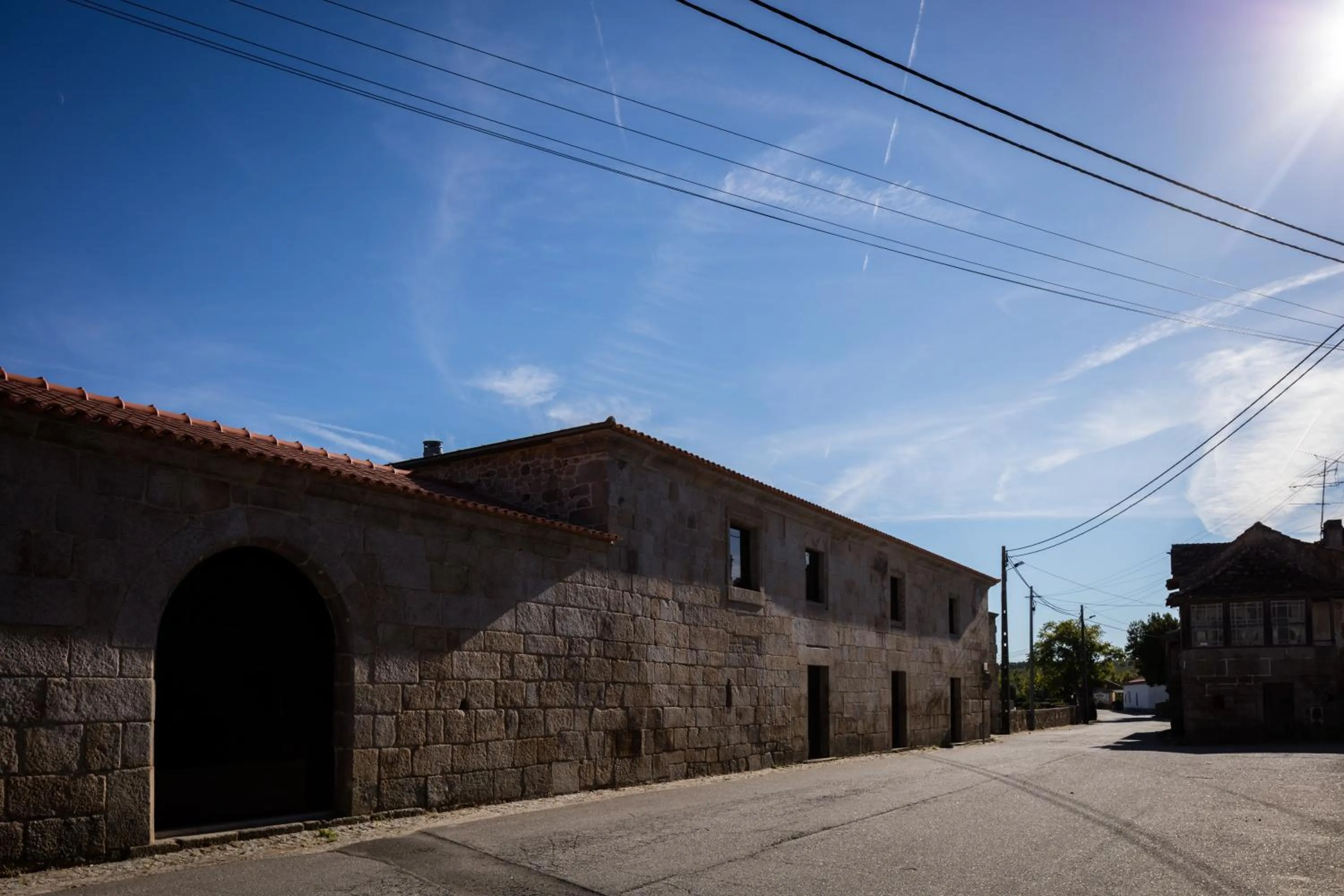 Property building in Solar Dos Cáceres