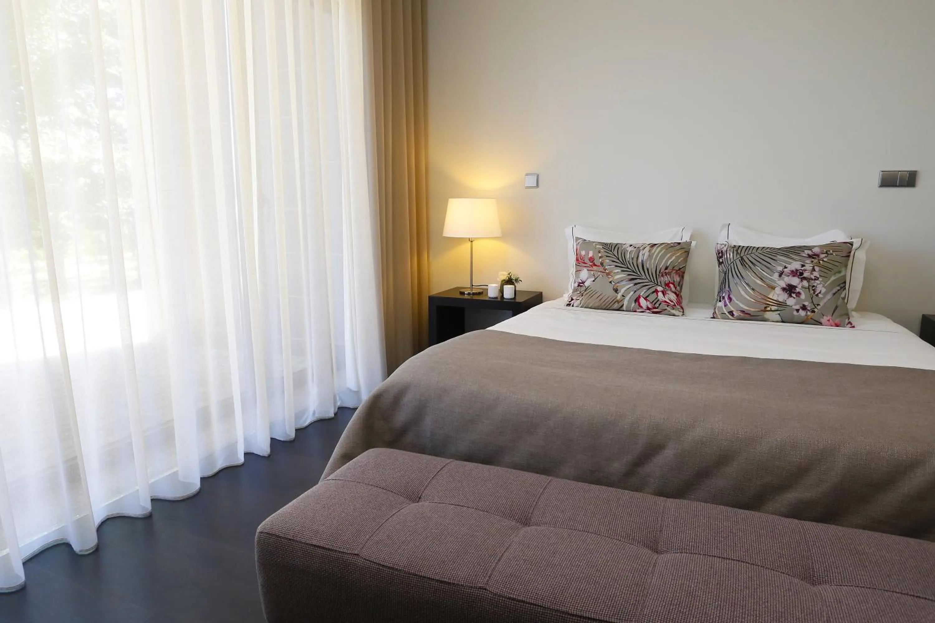 Bed in Solar Dos Cáceres