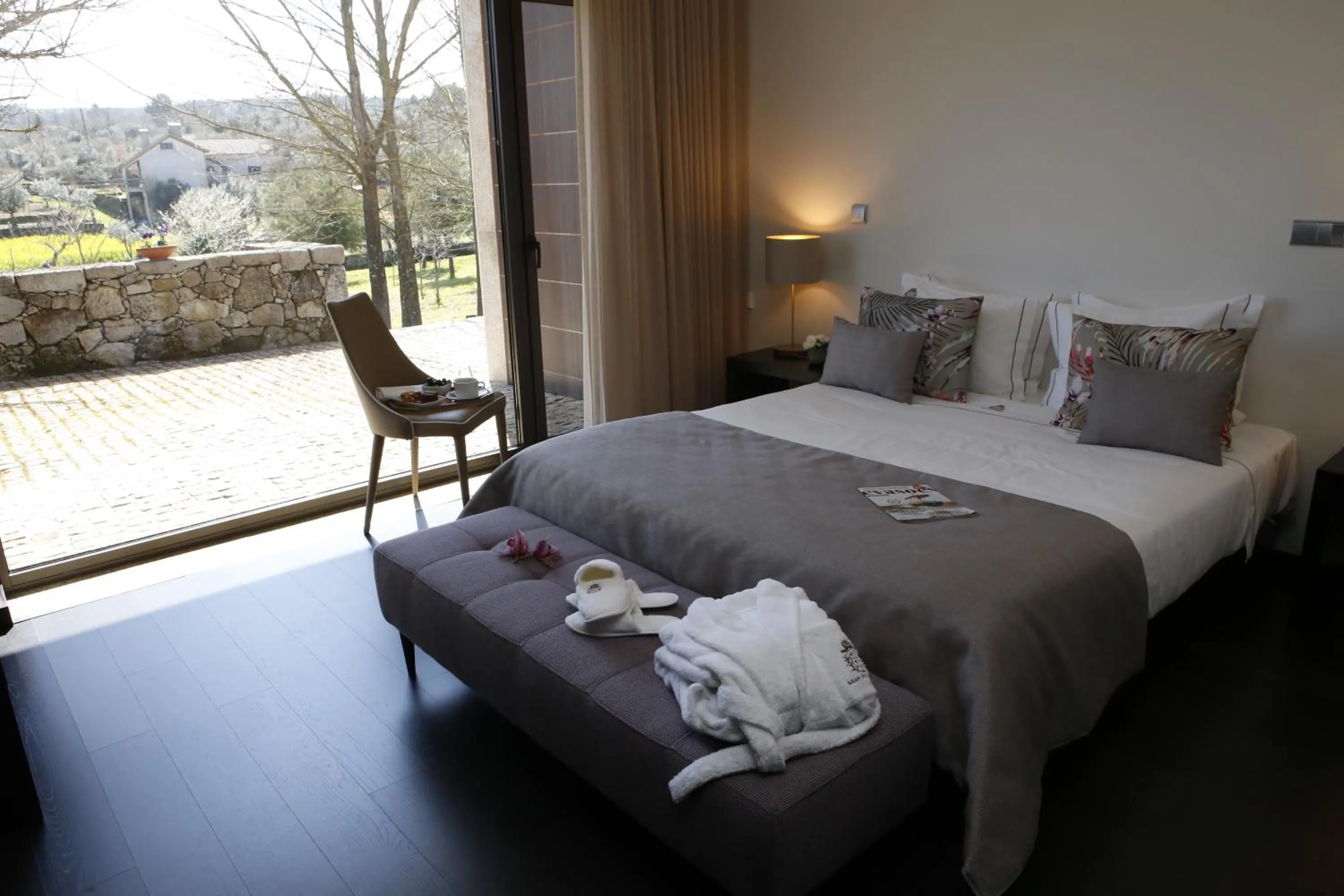 Bed in Solar Dos Cáceres