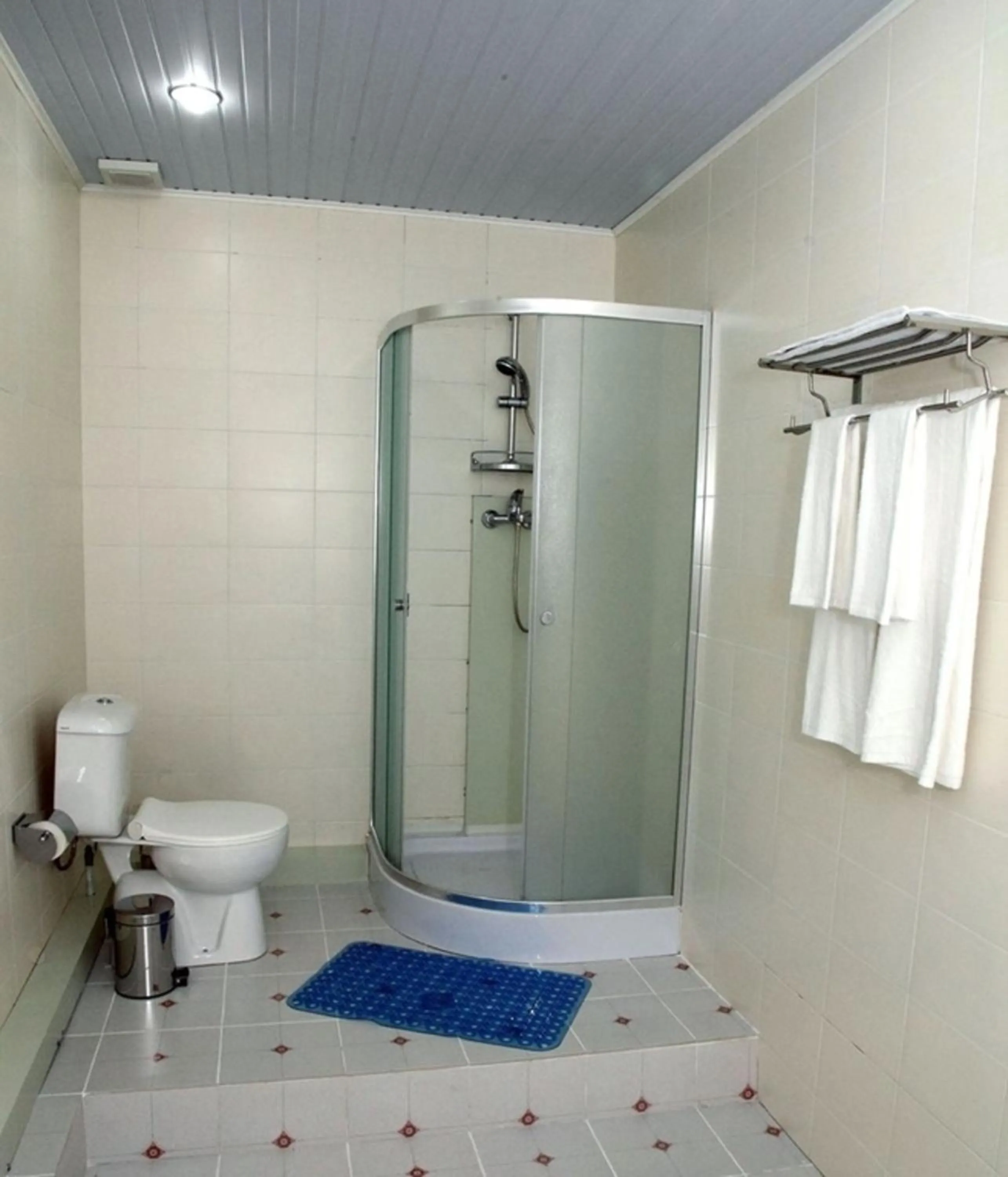 Area and facilities in Mixt Royal Palace