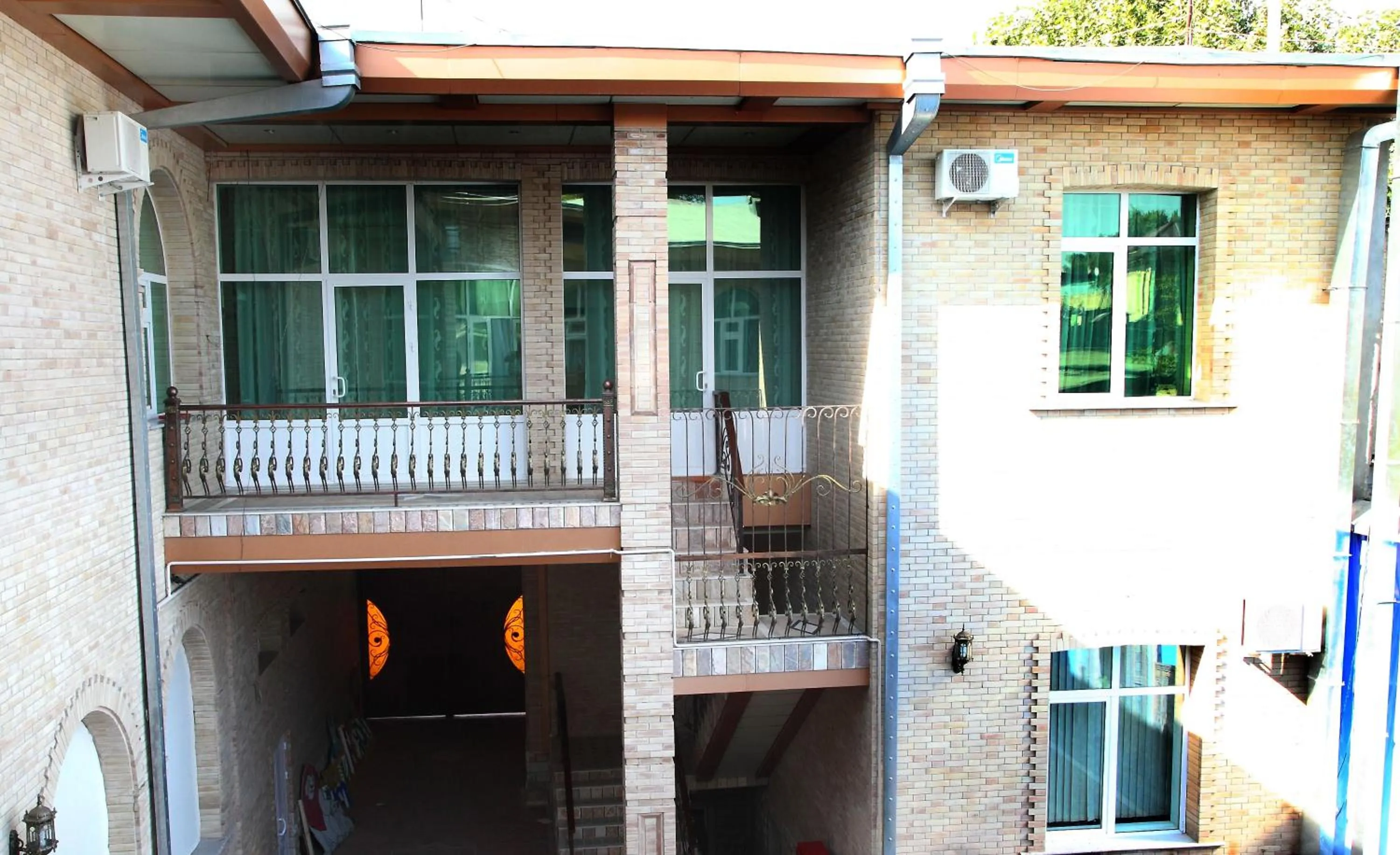 Balcony/Terrace in Mixt Royal Palace