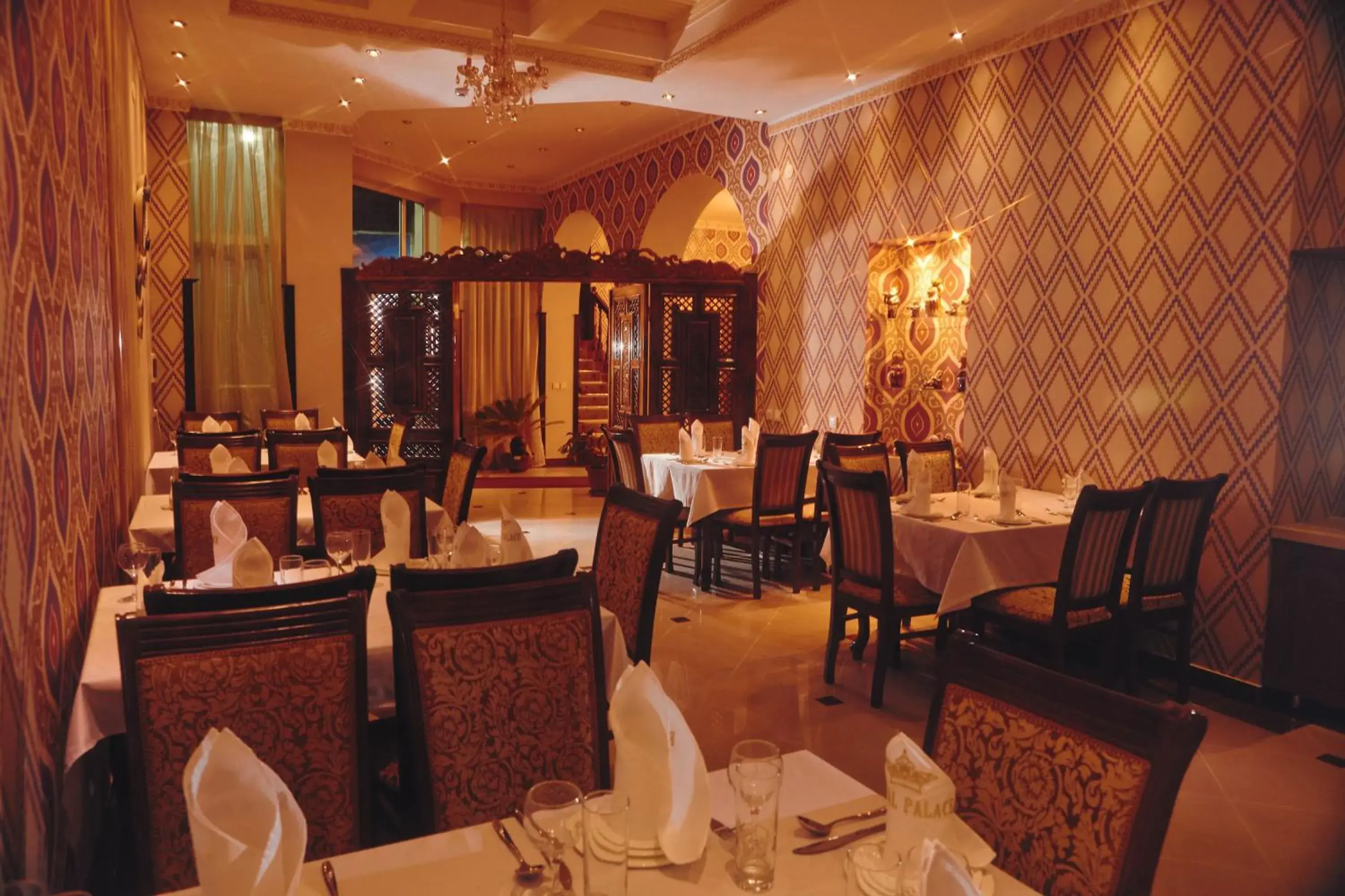 Restaurant/places to eat in Mixt Royal Palace Restaurant/places to eat in Mixt Royal Palace