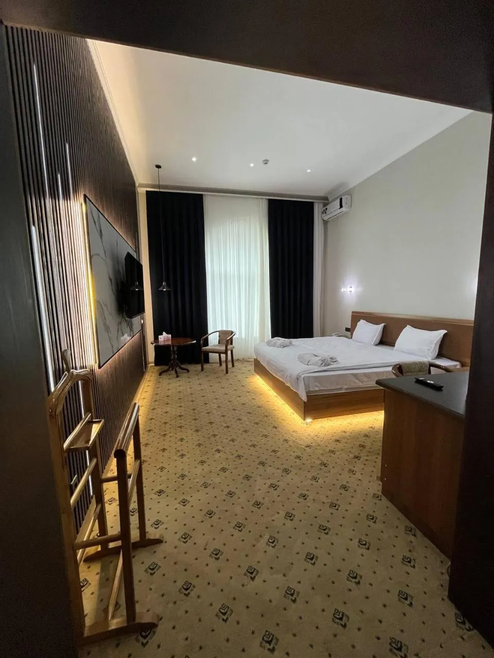 Bedroom, Bed in Mixt Royal Palace