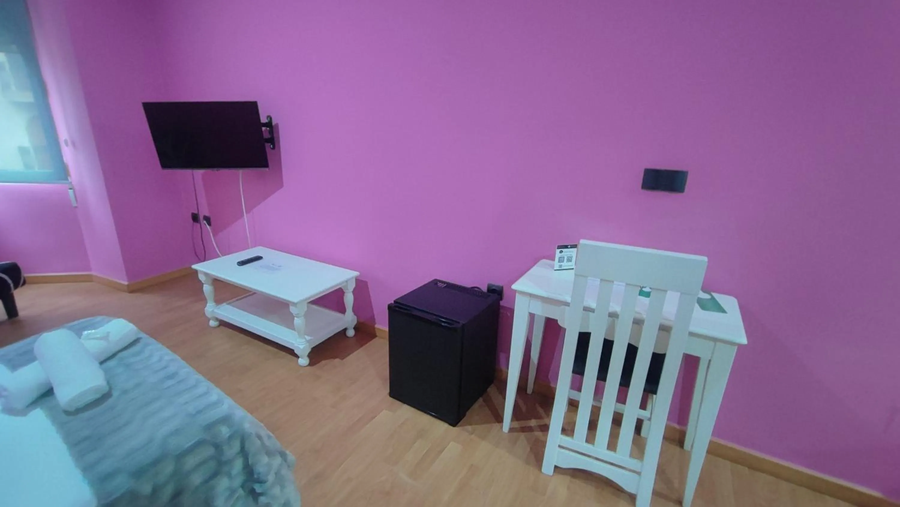 TV and multimedia in Hotel Aro'S