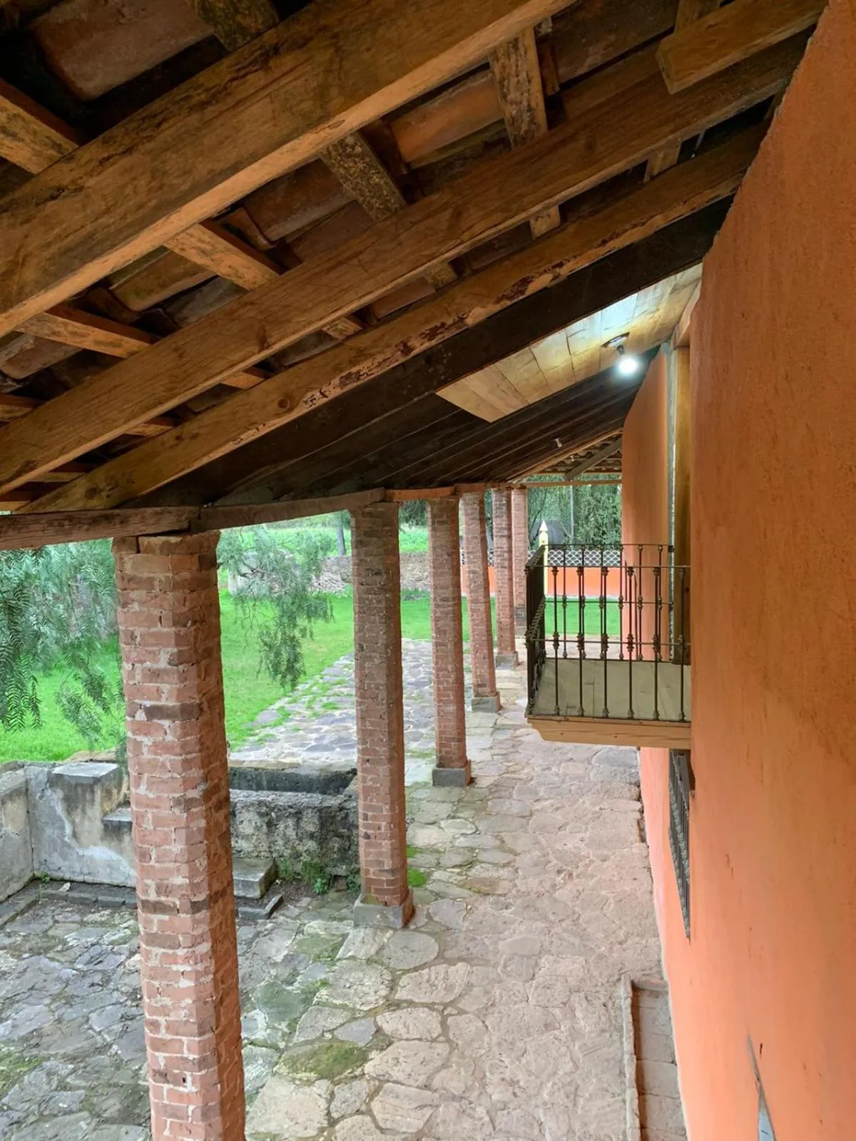 Antigua Hacienda Metepec