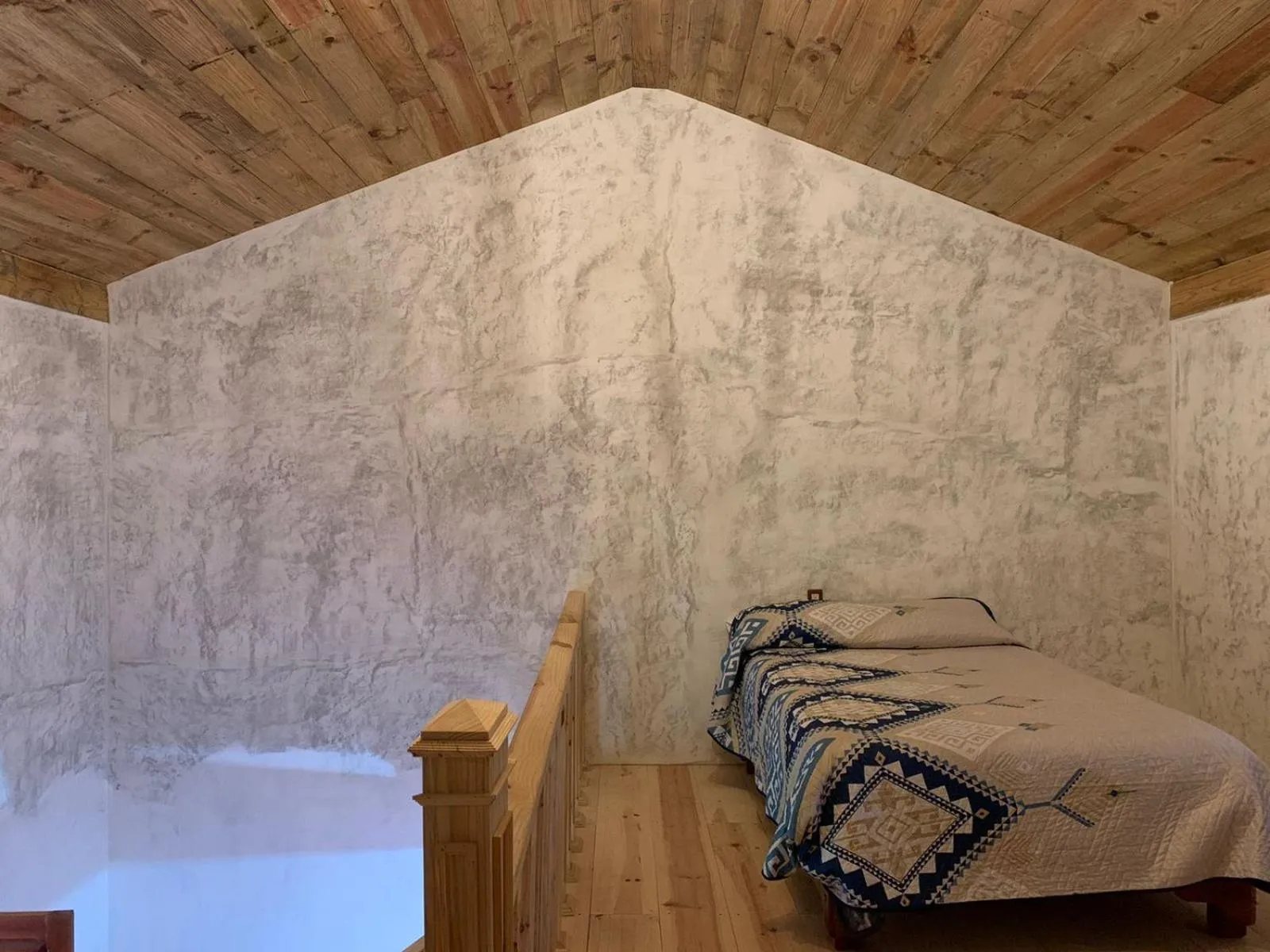 Bed in Antigua Hacienda Metepec