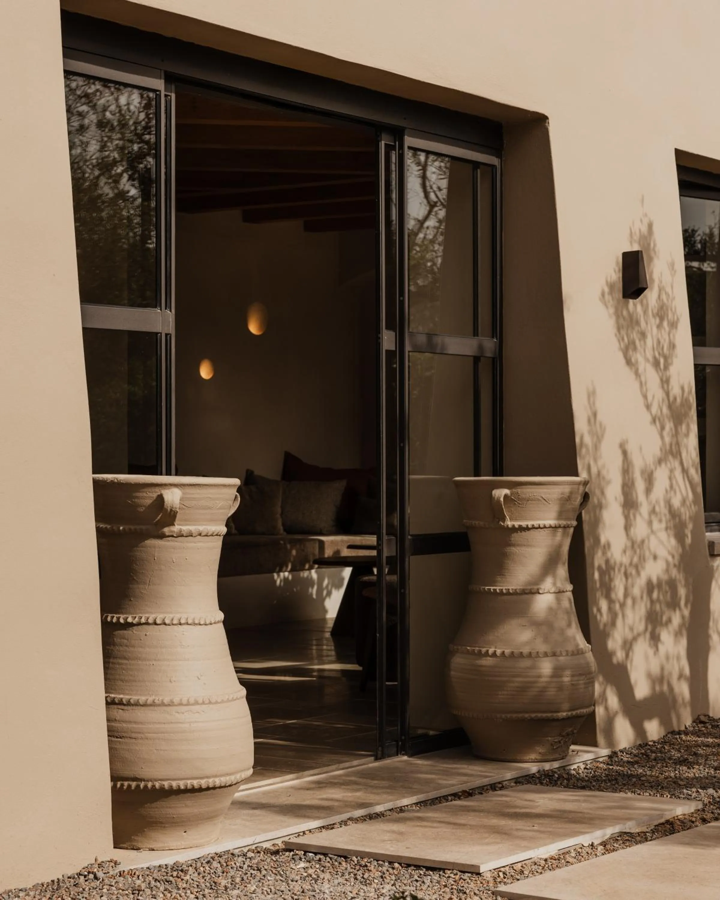 Restaurant/places to eat in Momi Slow Living Hotel