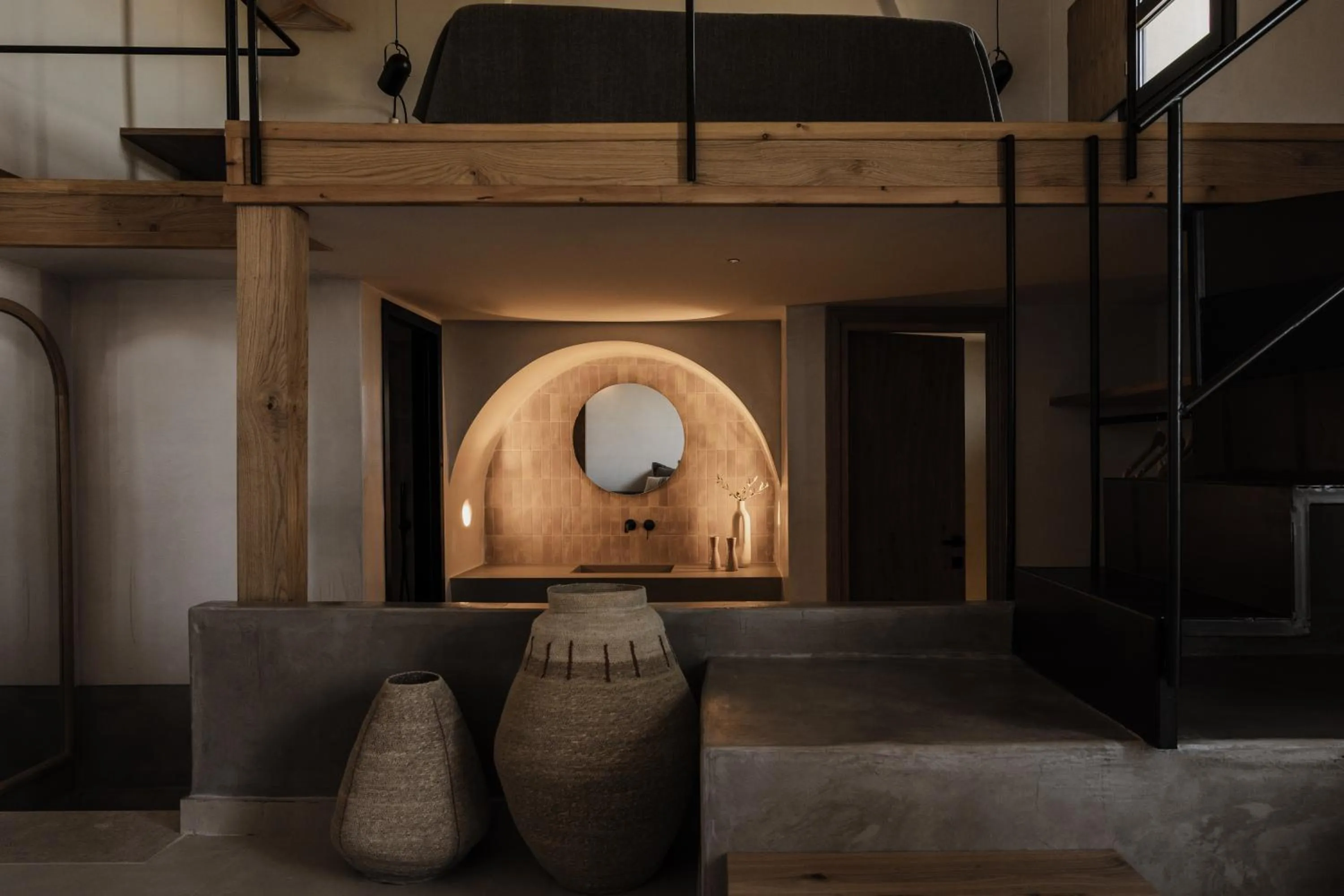 Photo of the whole room in Momi Slow Living Hotel