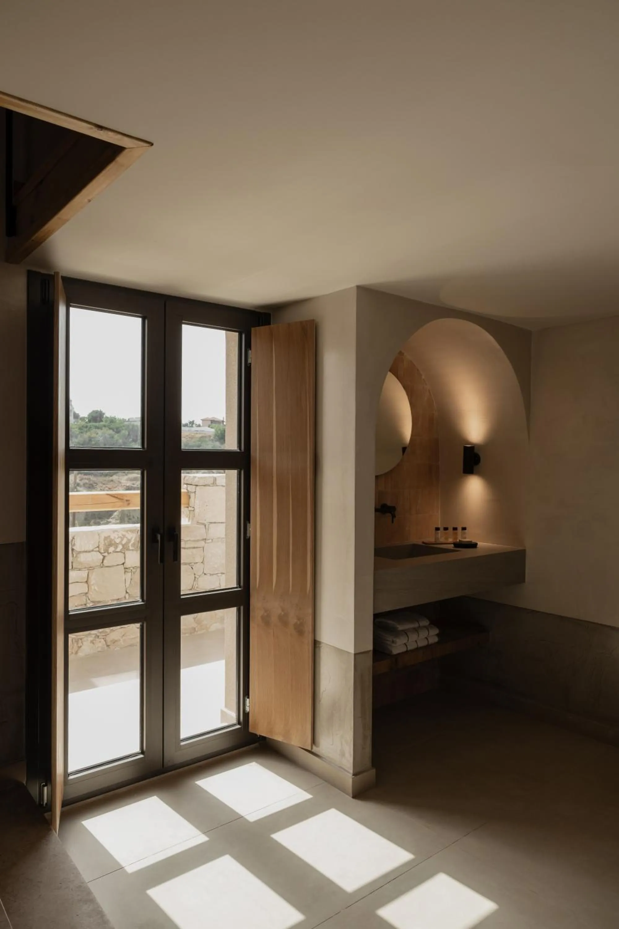 View (from property/room) in Momi Slow Living Hotel