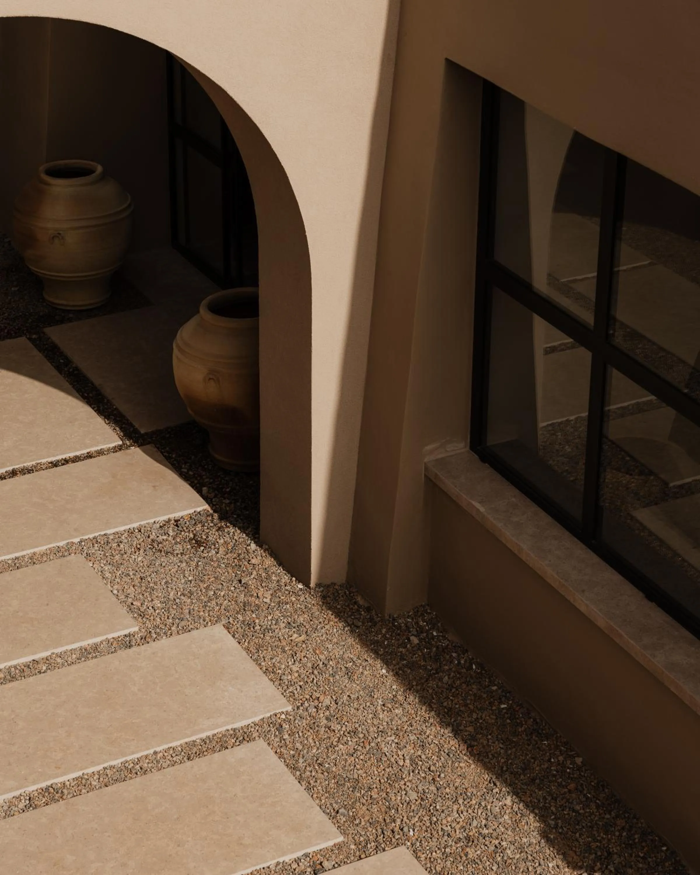 Property building in Momi Slow Living Hotel