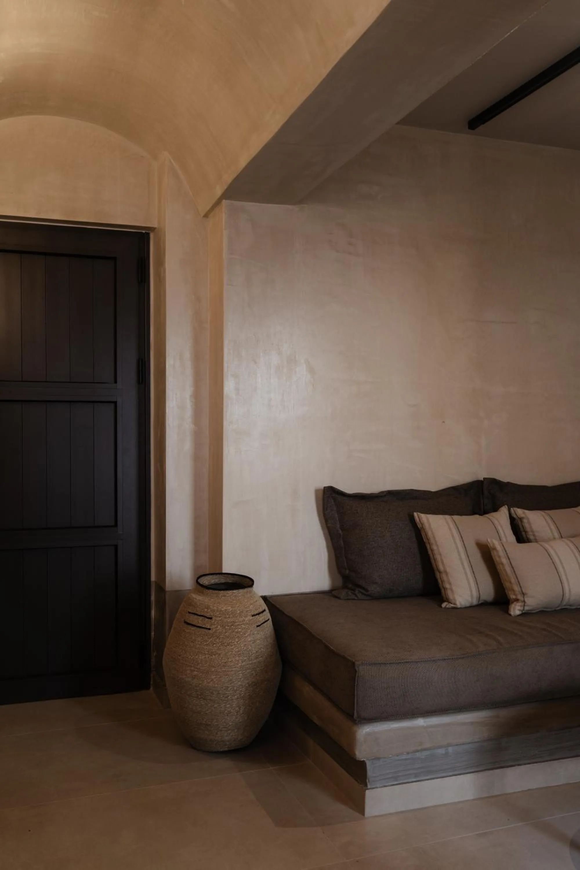 Living room in Momi Slow Living Hotel