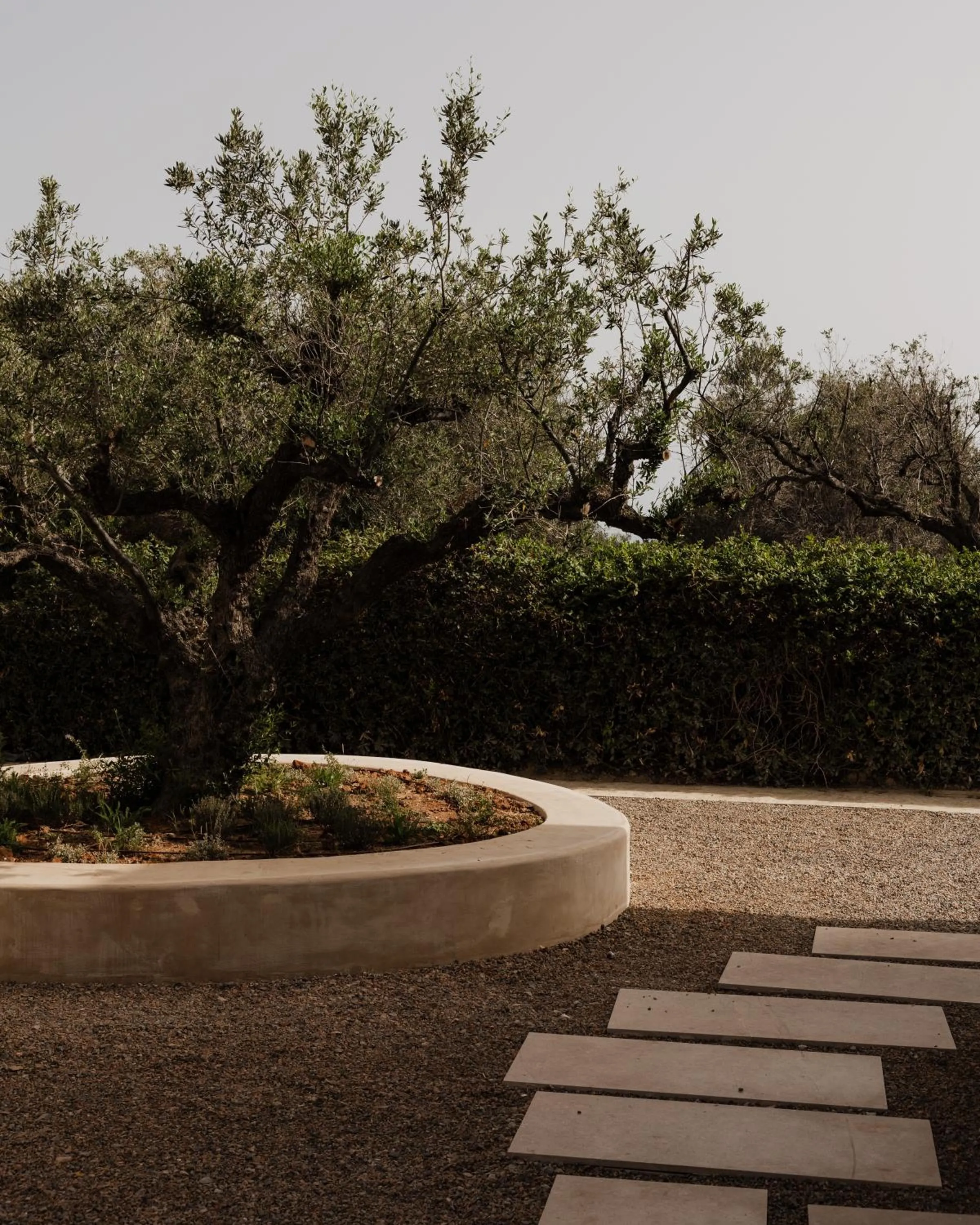 Garden in Momi Slow Living Hotel