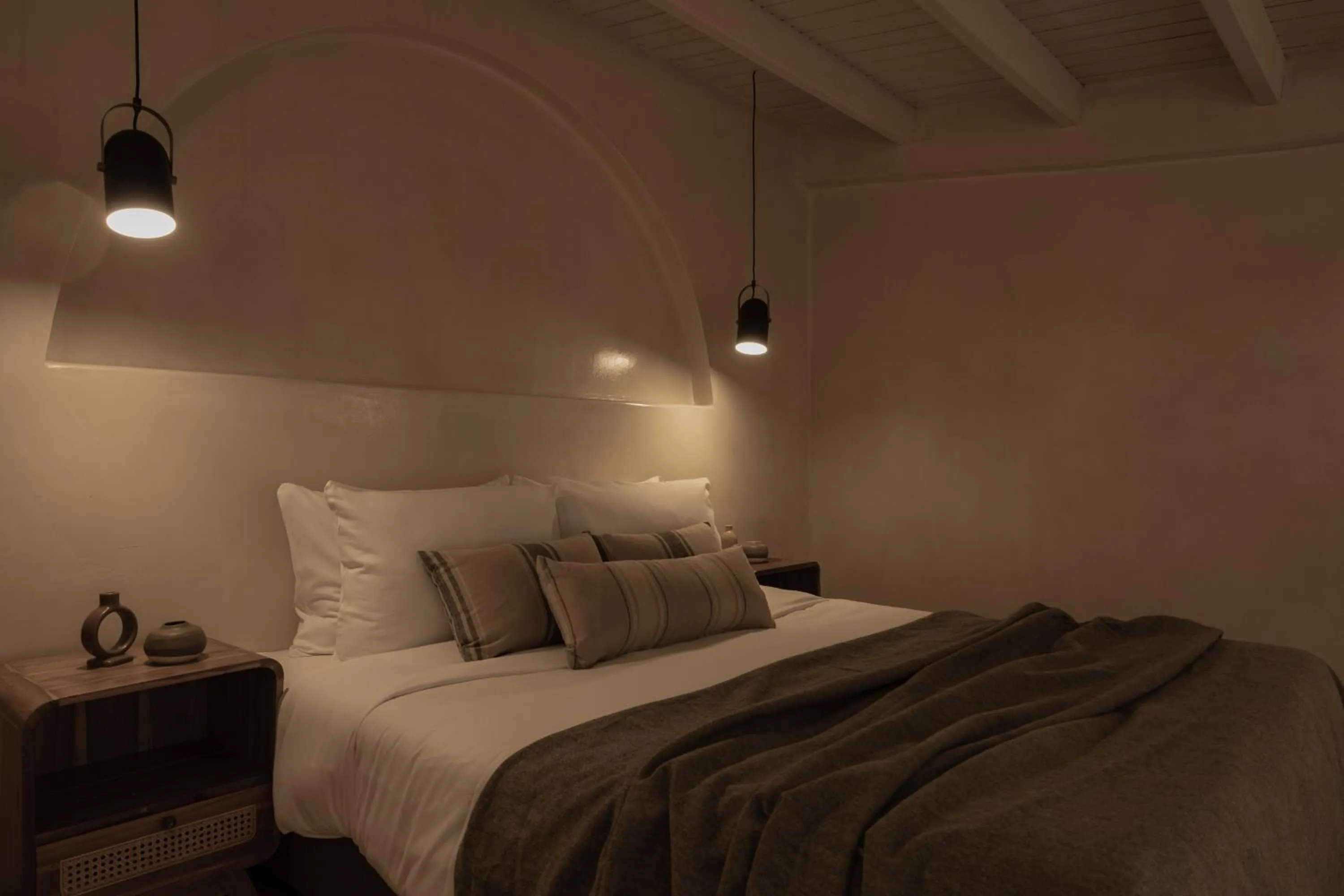 Bedroom, Bed in Momi Slow Living Hotel