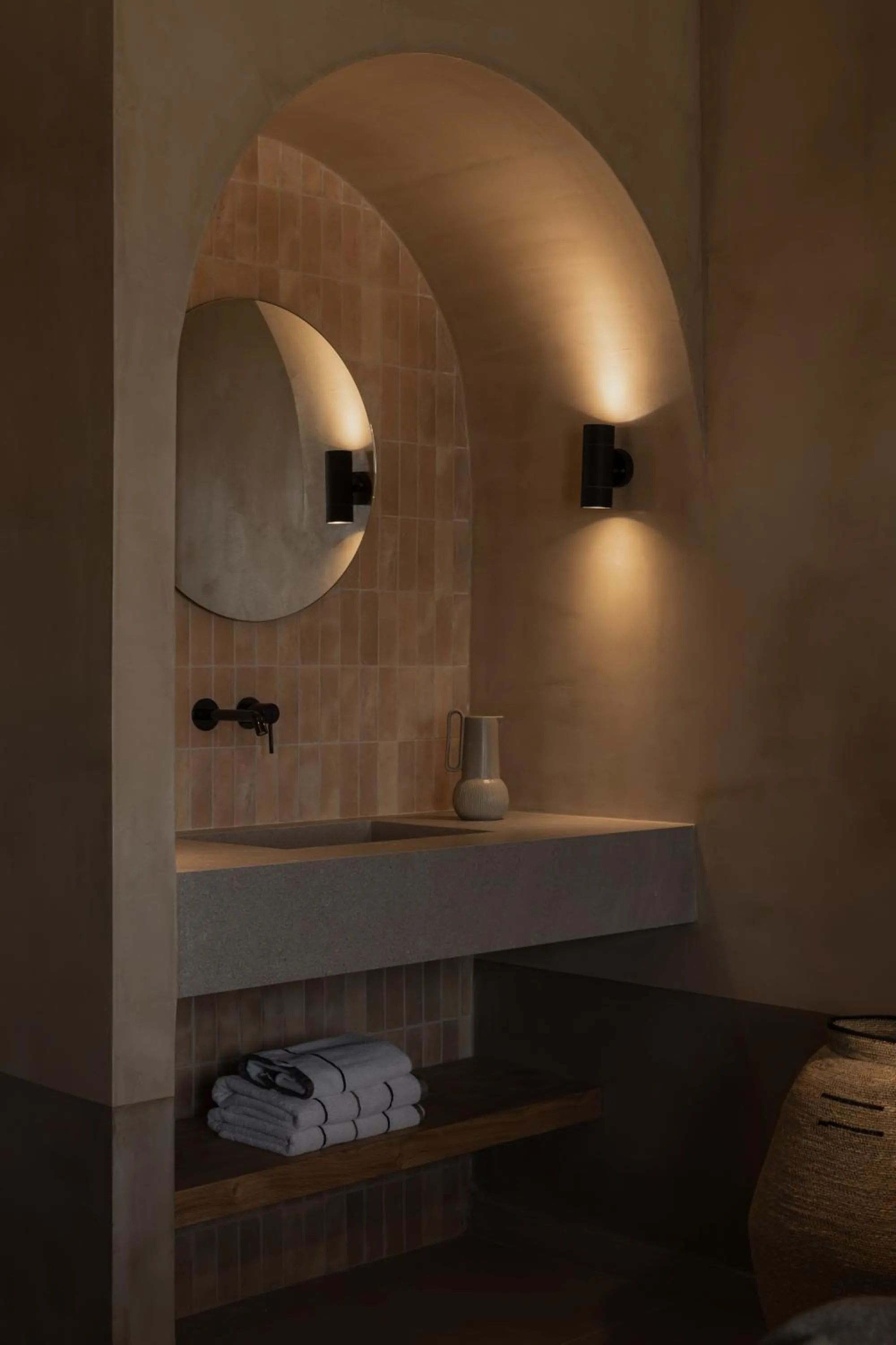 Bathroom in Momi Slow Living Hotel