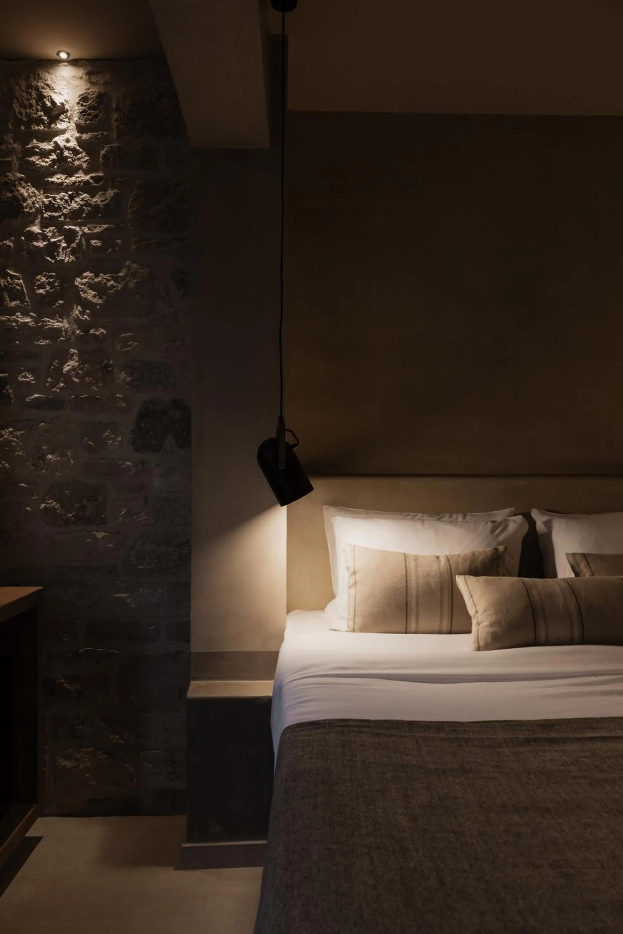 Bedroom, Bed in Momi Slow Living Hotel