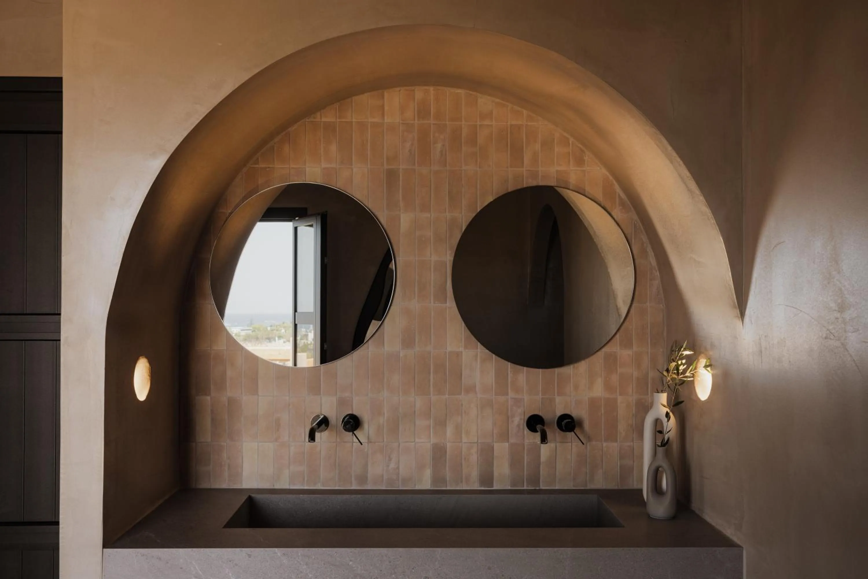 Bathroom in Momi Slow Living Hotel