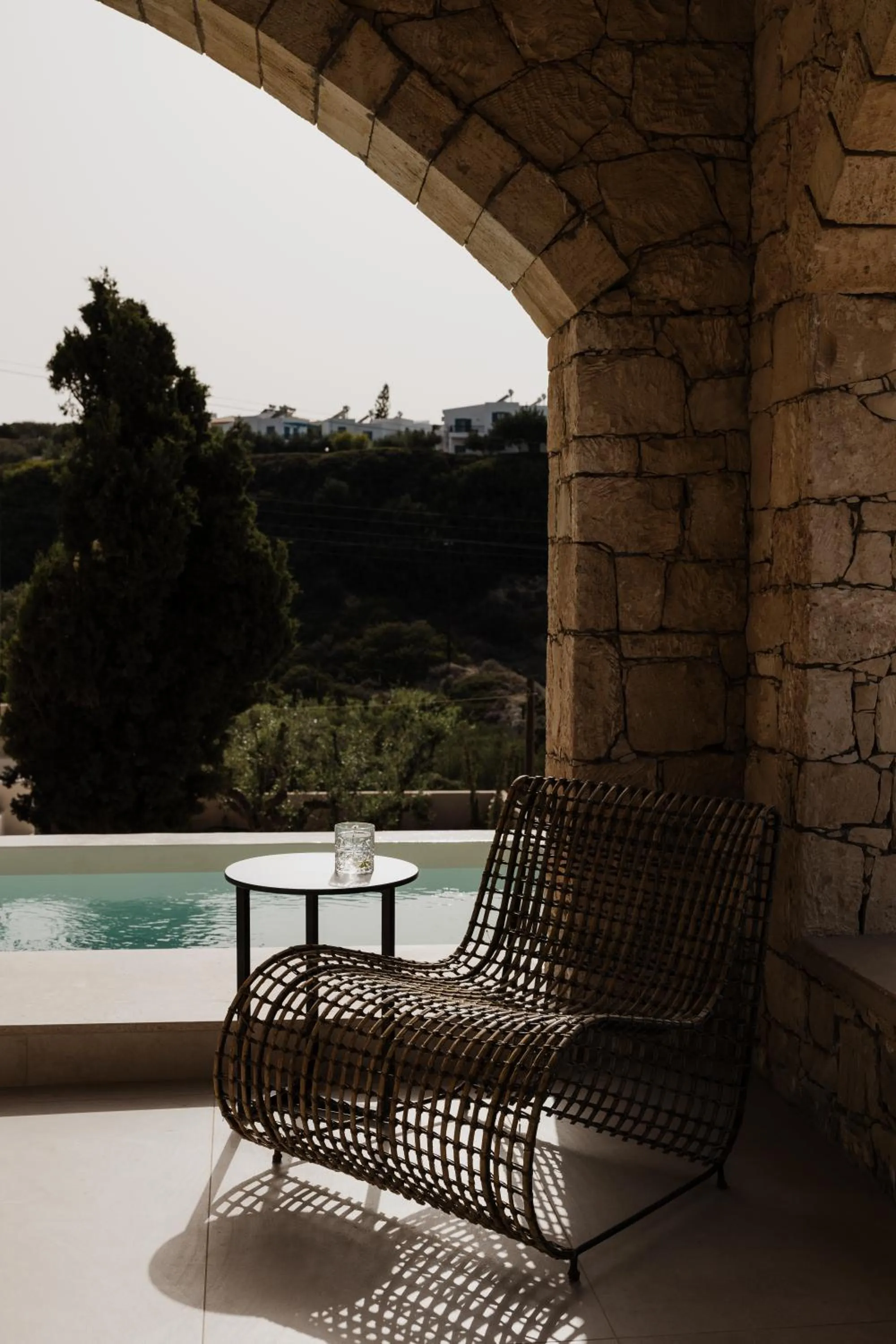 Balcony/Terrace in Momi Slow Living Hotel